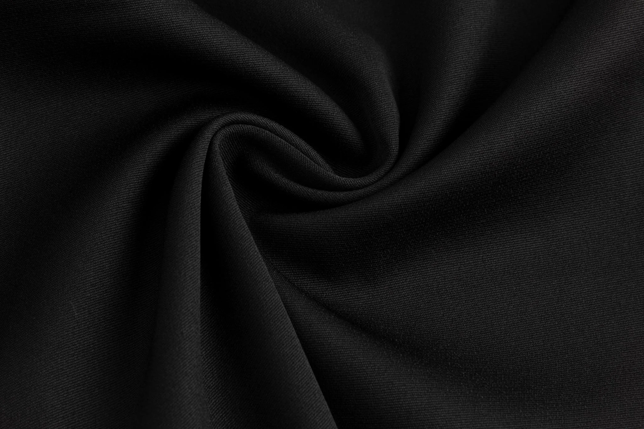 A-Line Skirt - Black - Image 4