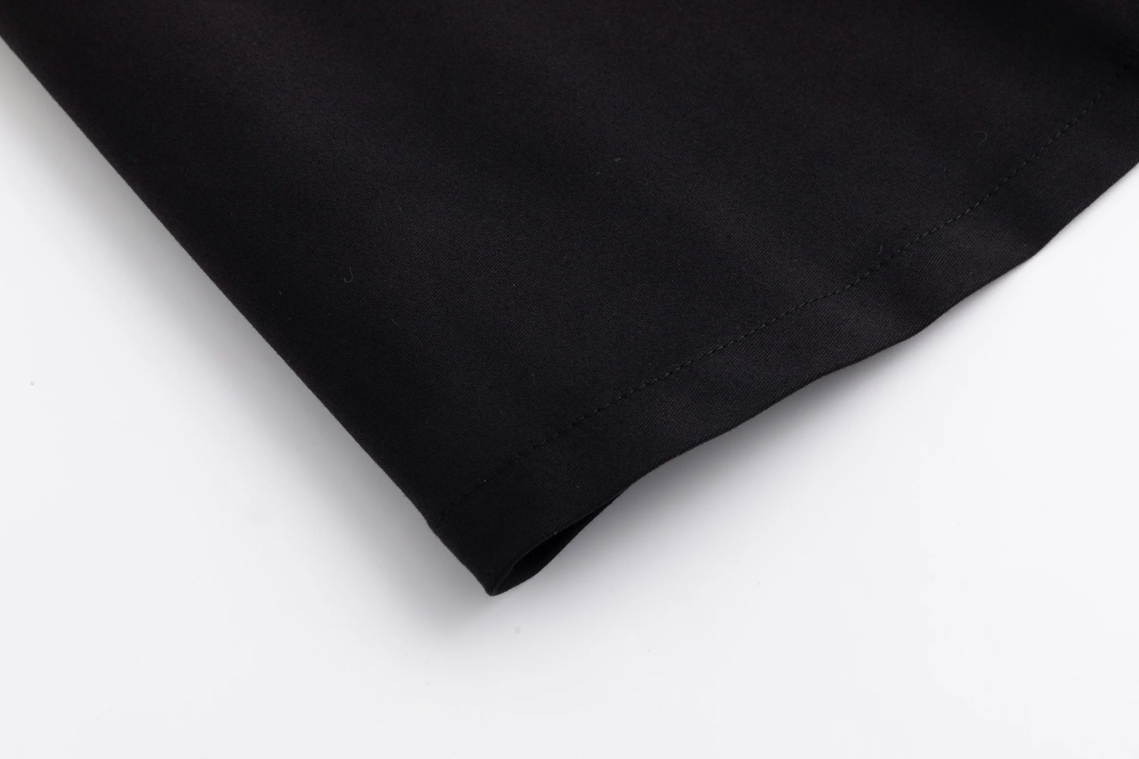 Aline Buckle Skirt-Black - Image 4