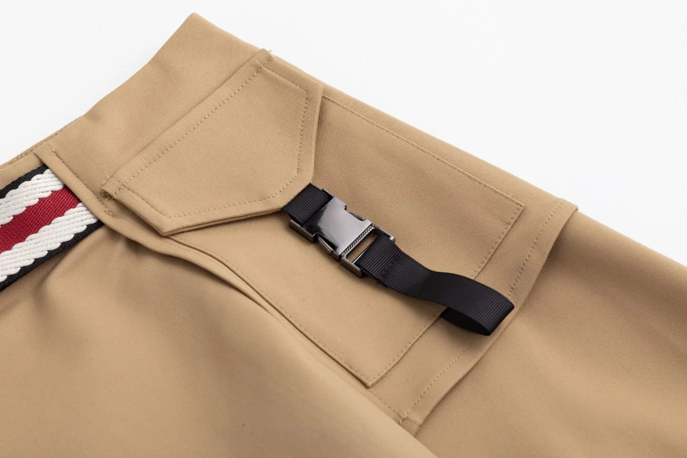 Aline Buckle Skirt- Desert - Image 6