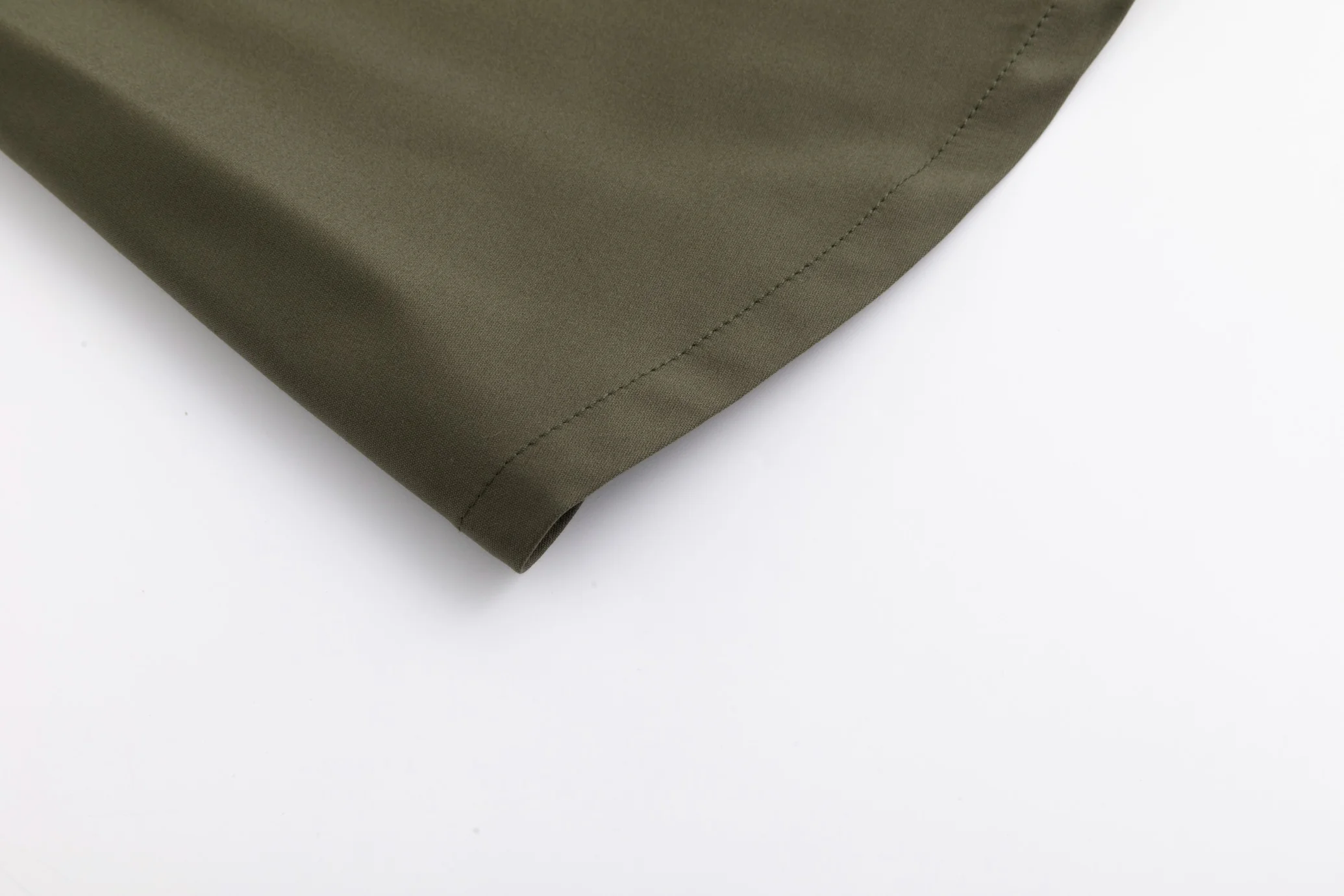 Aline Buckle Skirt- Green Moss - Image 4