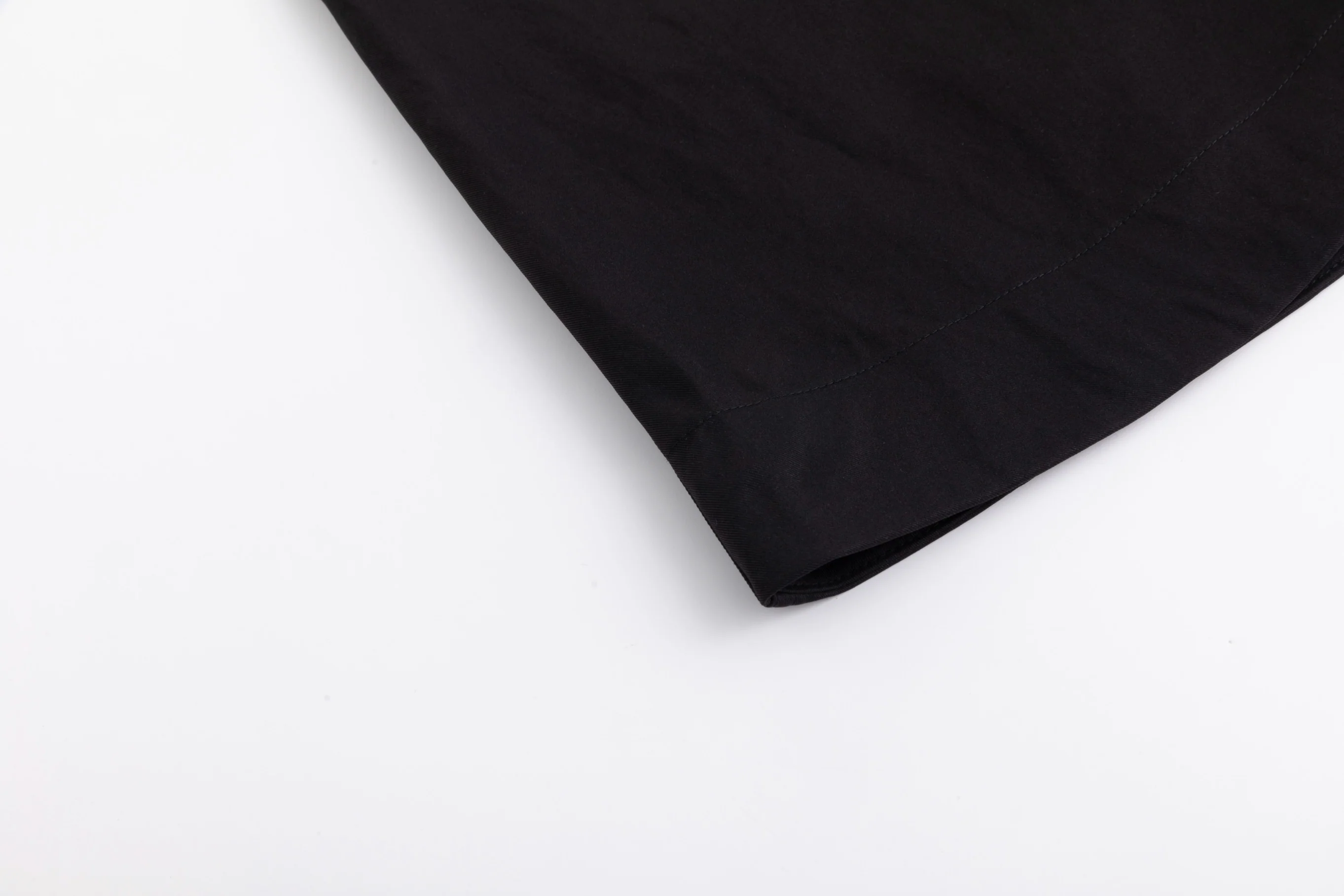Aline Circle Skirt - Black - Image 3