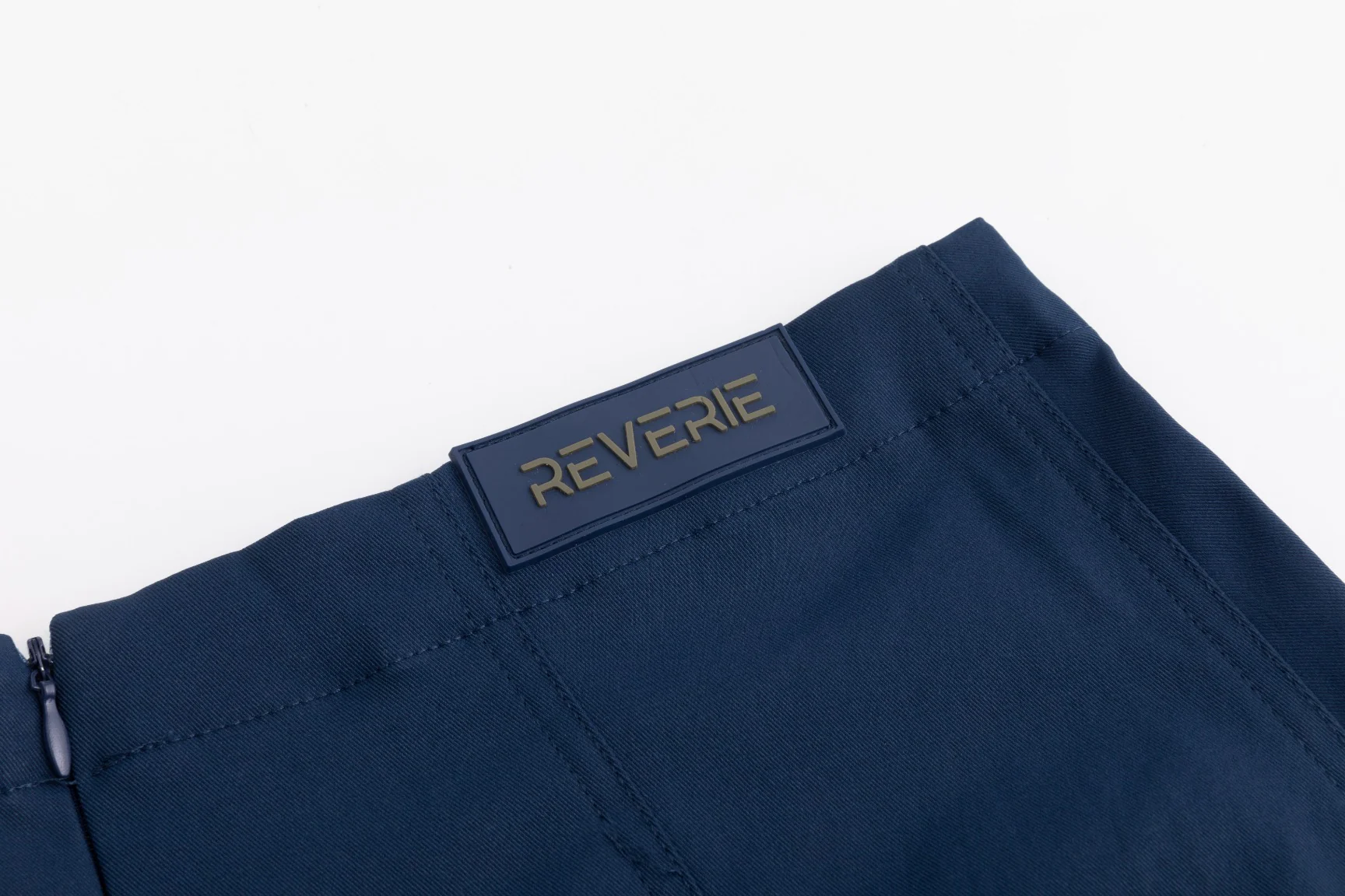 Aline Circle Skirt - Midnight - Image 6