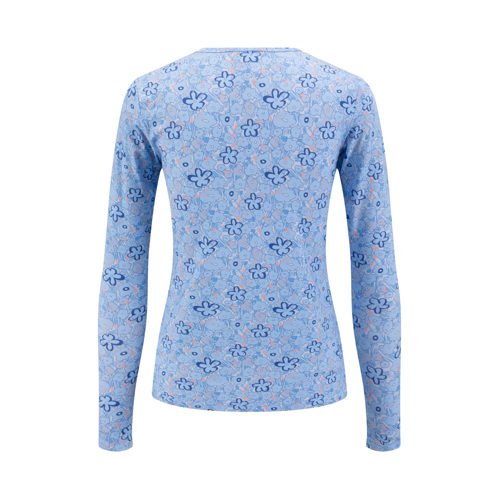Floral T-Shirt - BA6S5003T2 - Image 2