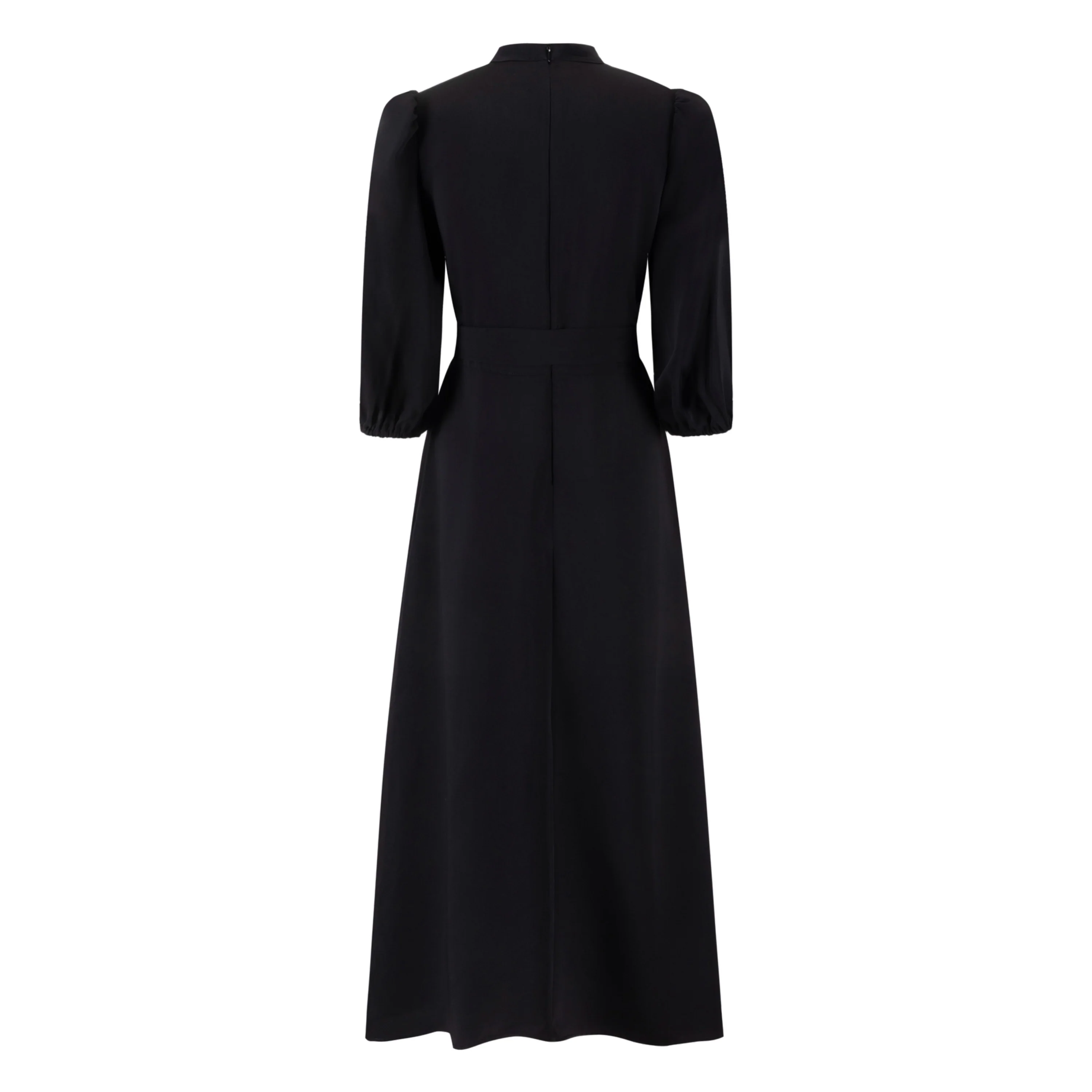 Basic Black Dress - Image 3