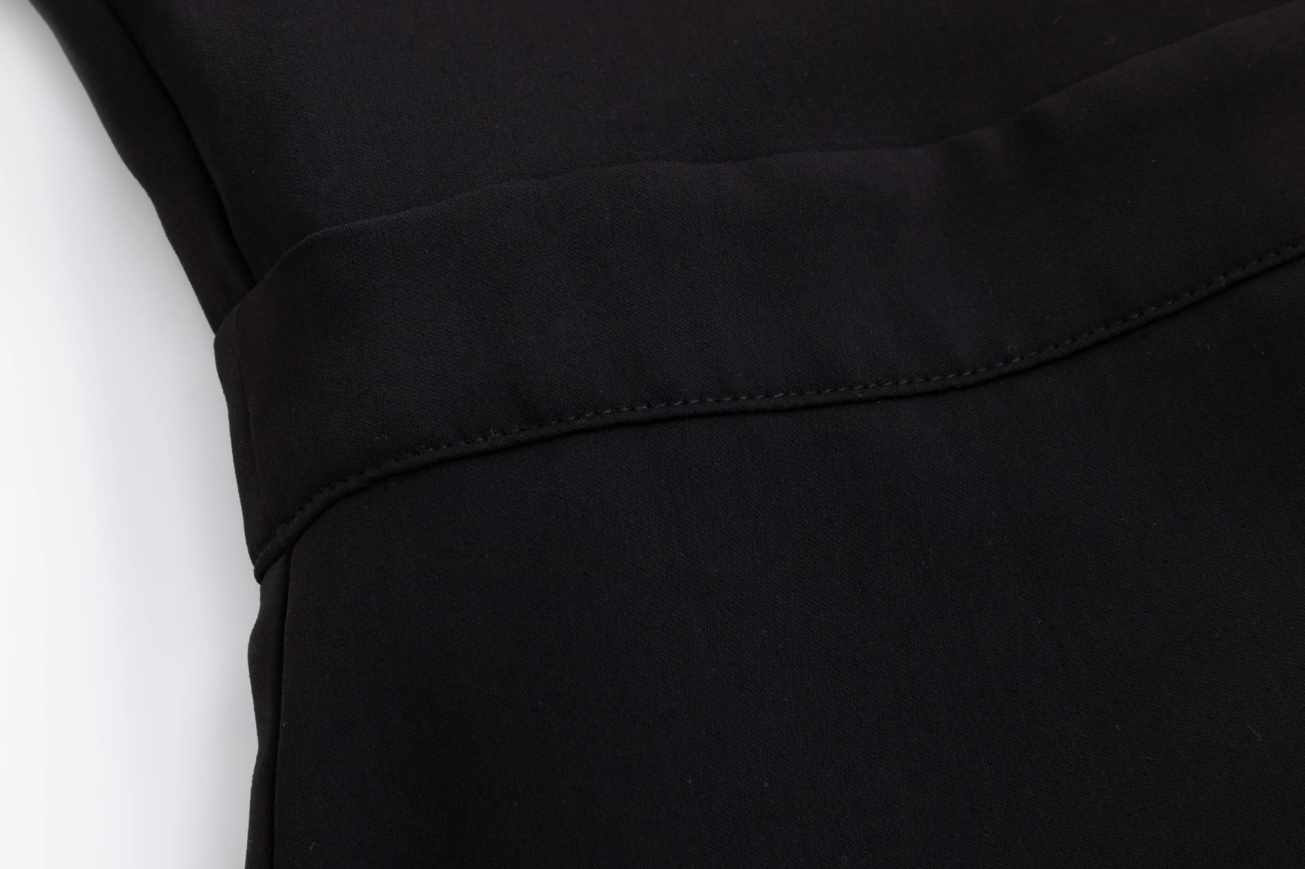 Basic Black Dress - Image 7