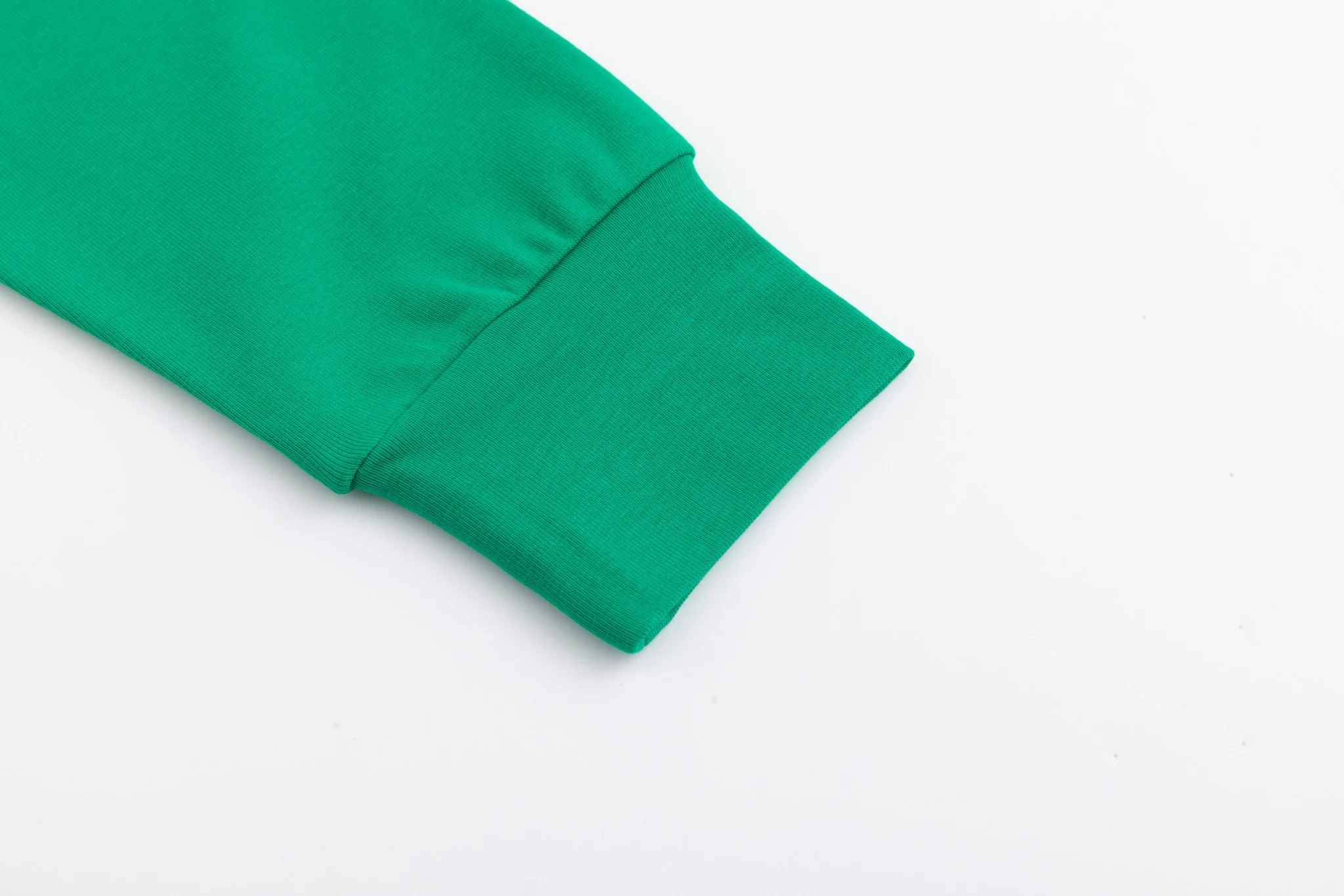 Basic Bold Stripe Top - Kelly Green - Image 5