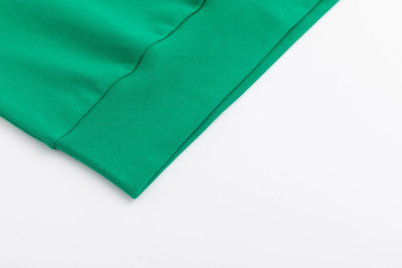 Basic Bold Stripe Top - Kelly Green - Image 6