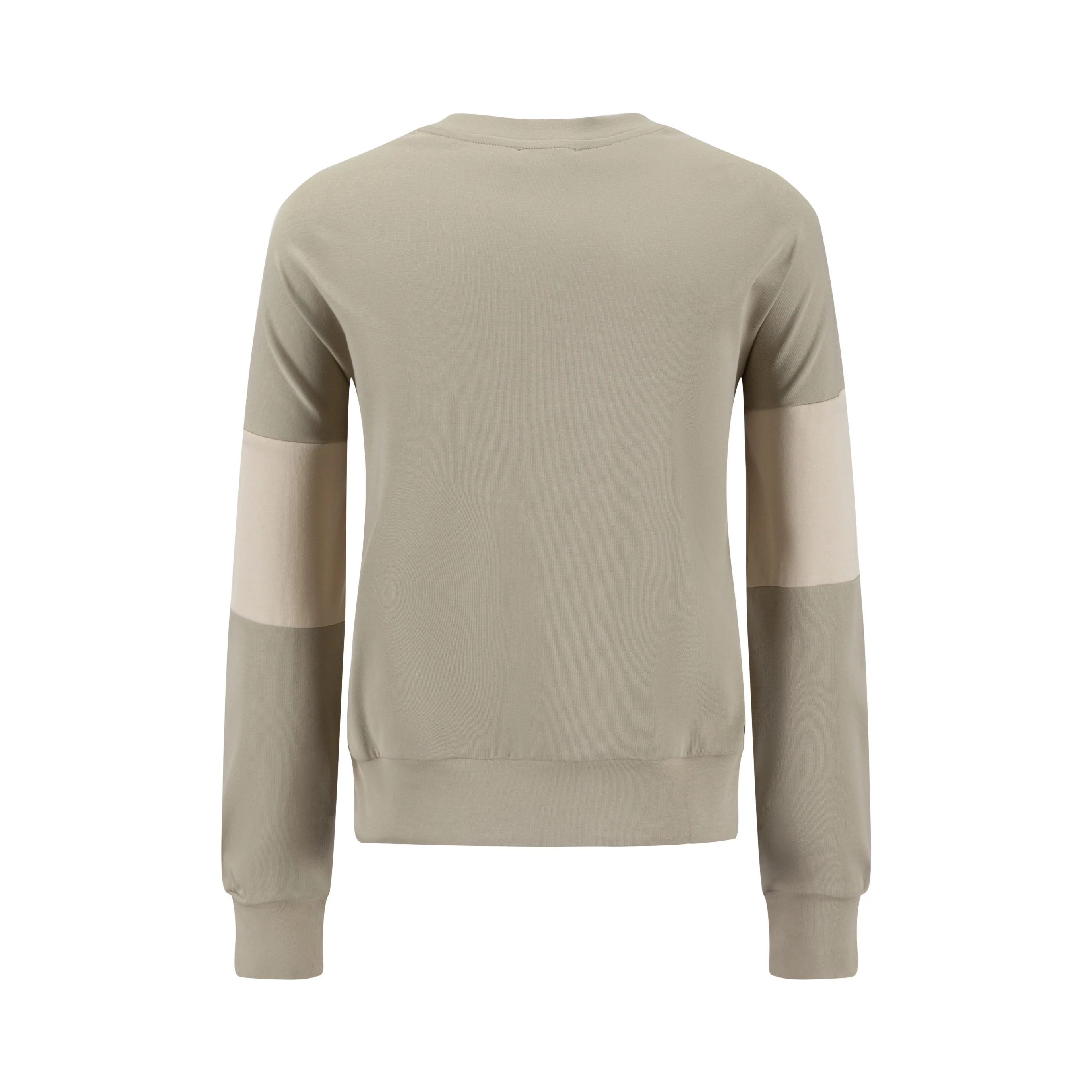 Parchment Basic Bold Stripe Top - Image 3