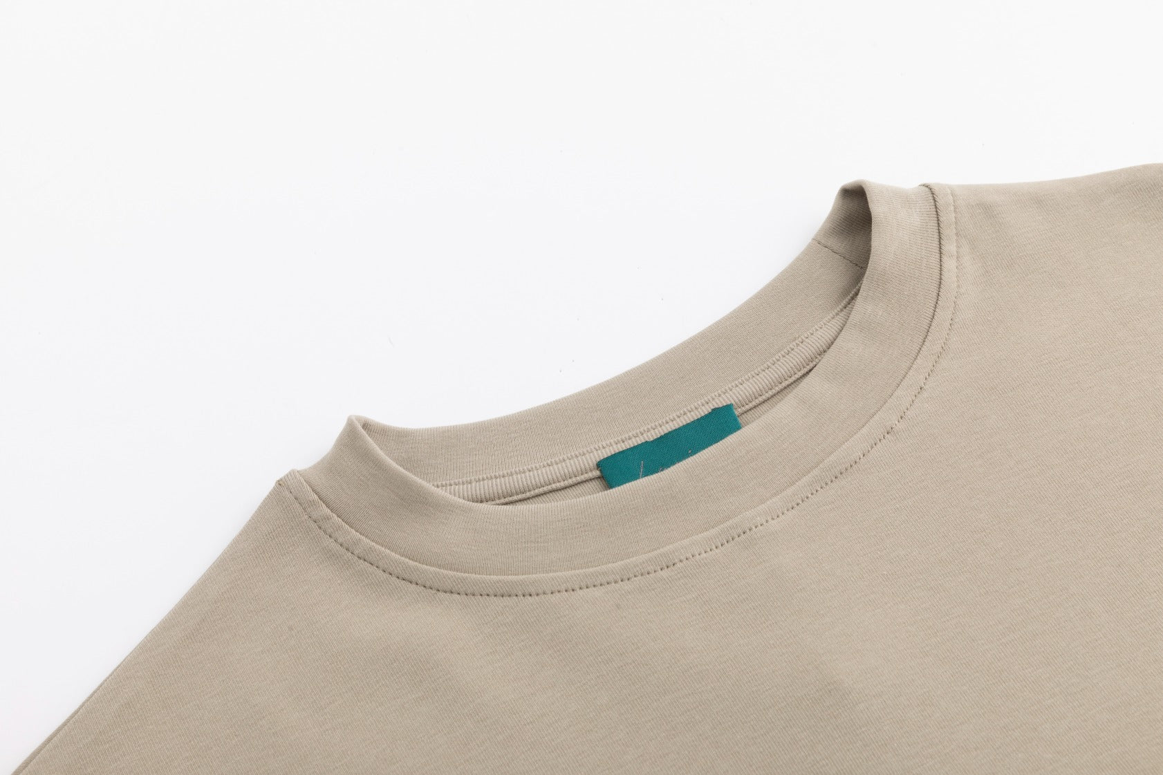 Parchment Basic Bold Stripe Top - Image 4