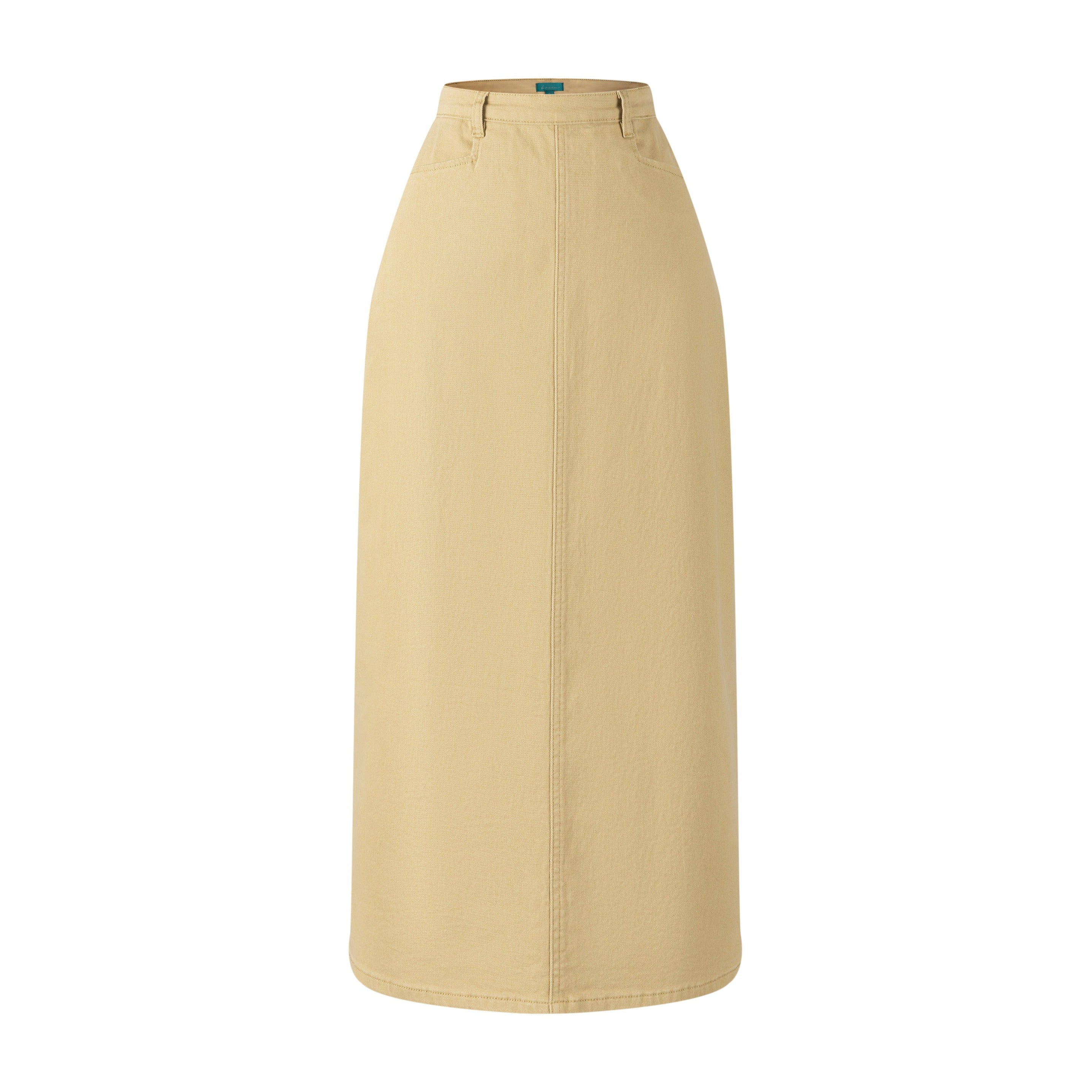 Desert Denim Skirt - Image 2