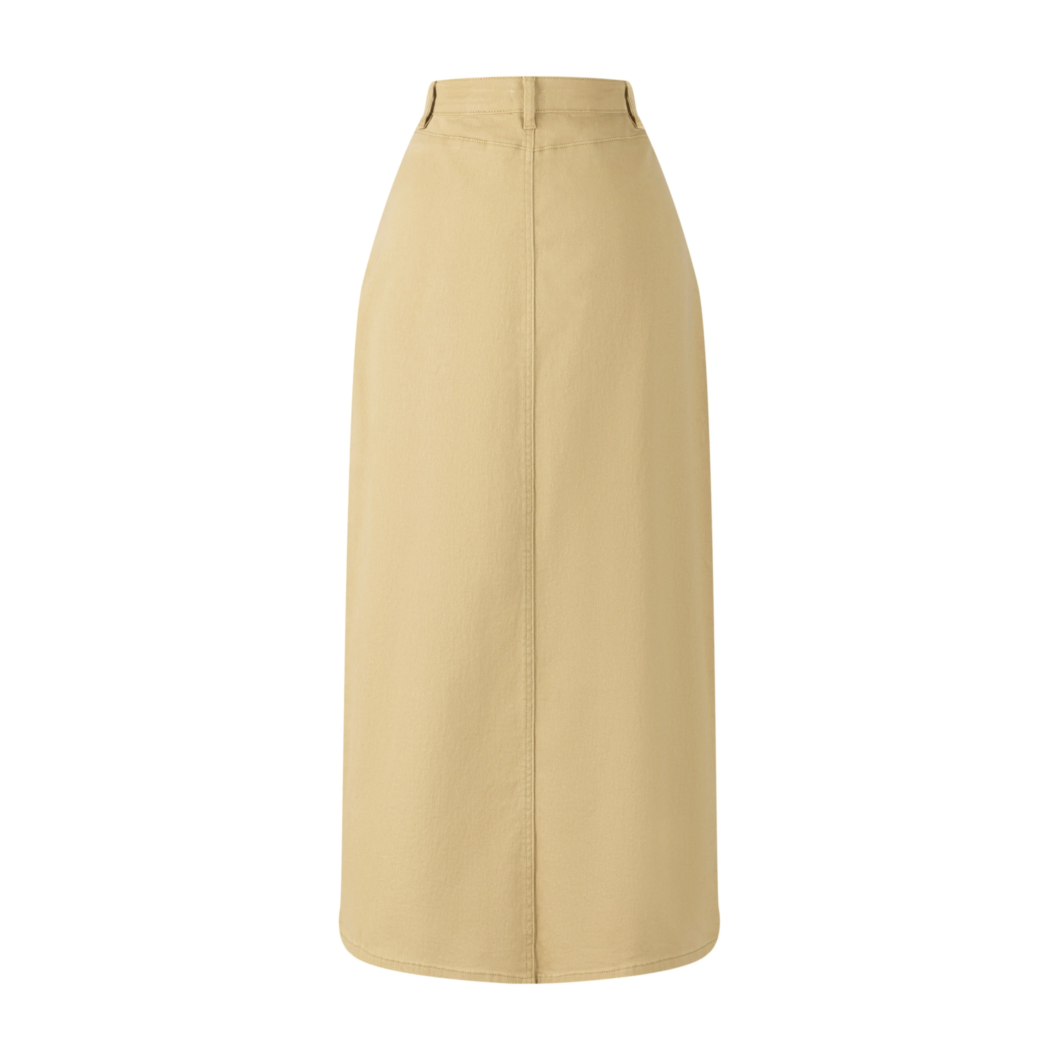 Desert Denim Skirt - Image 3