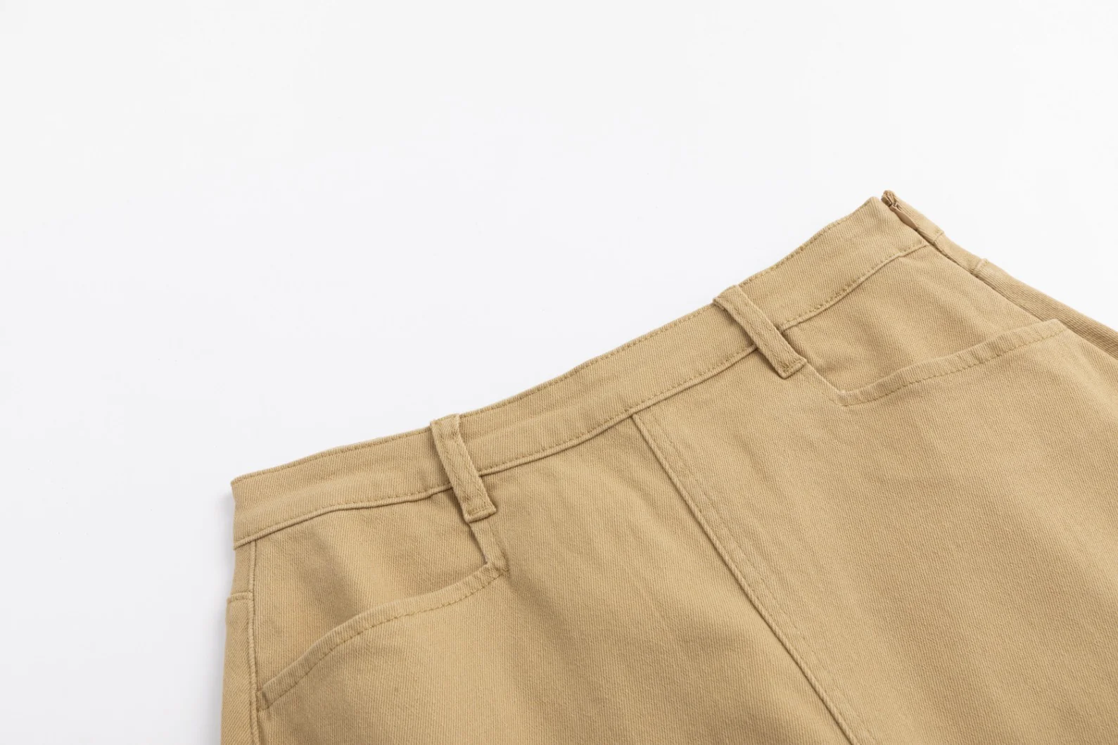Desert Denim Skirt - Image 4