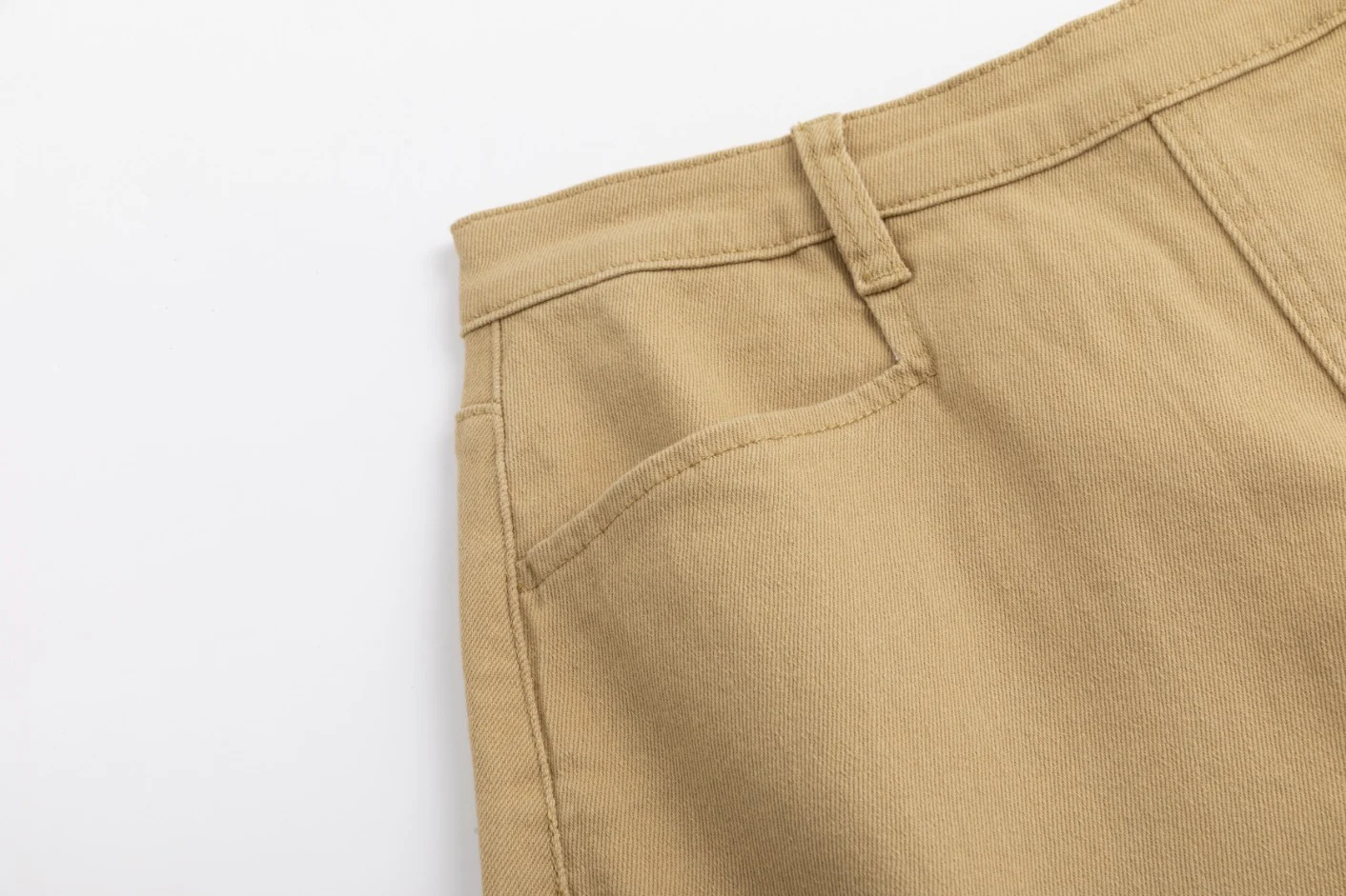 Desert Denim Skirt - Image 5