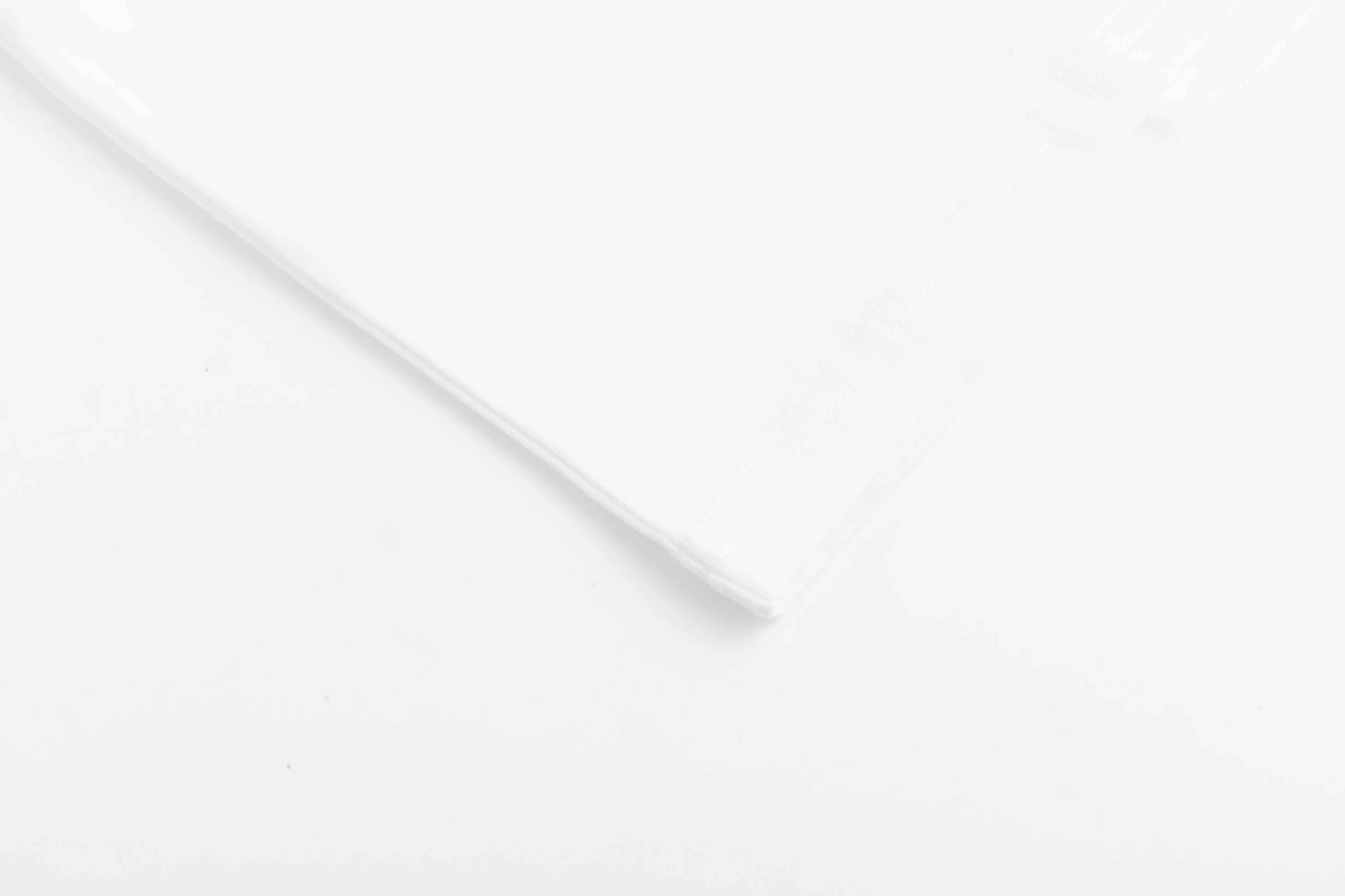 Basic Placket Dolman - White - Image 5