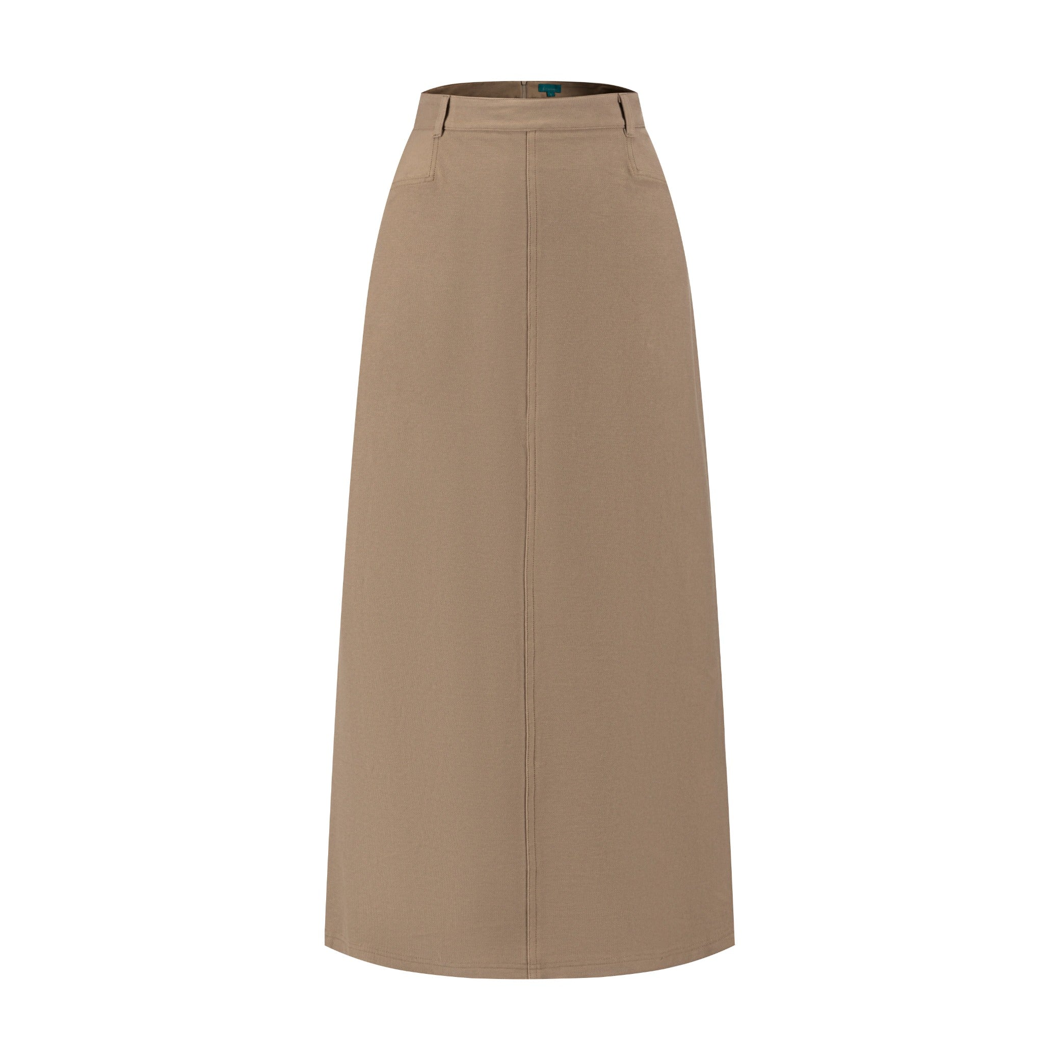 Basic Pocket Skirt - Desert - Image 3