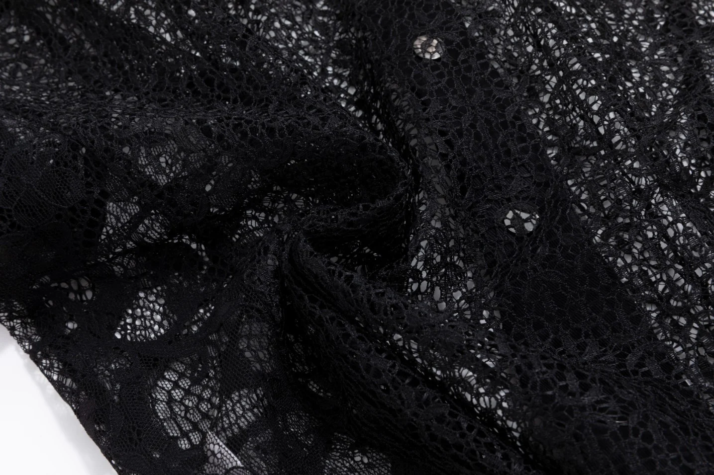 Black Lace Top - Image 7