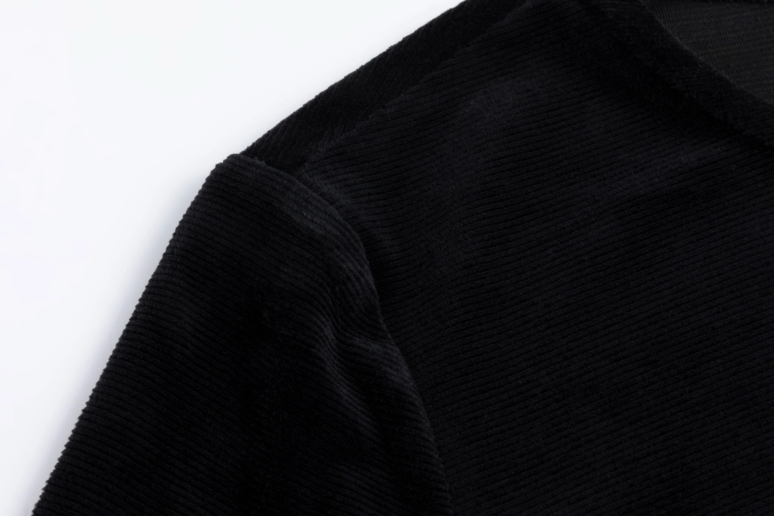 Velvet Top & Jumper - Black - Image 6