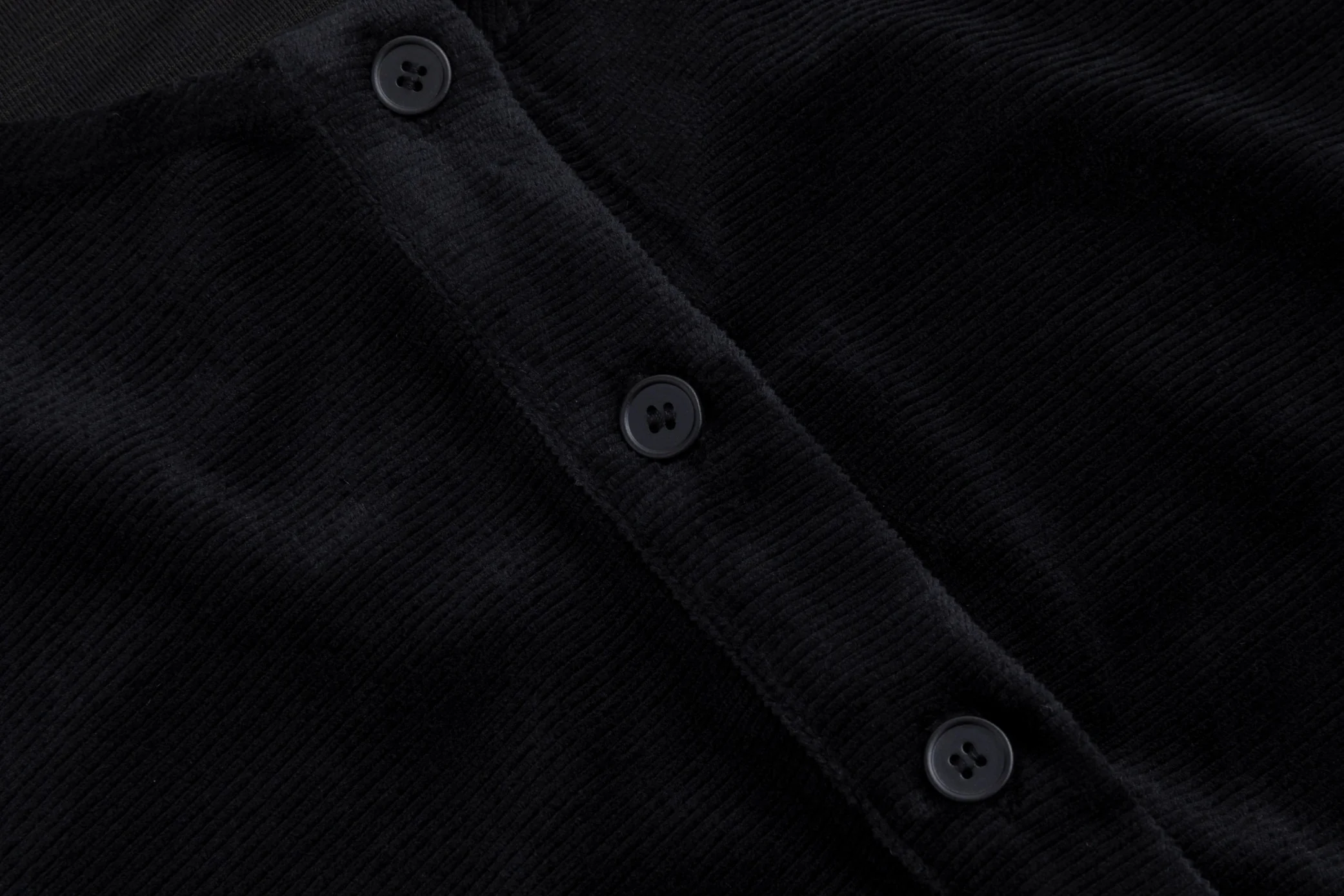Velvet Top & Jumper - Black - Image 7