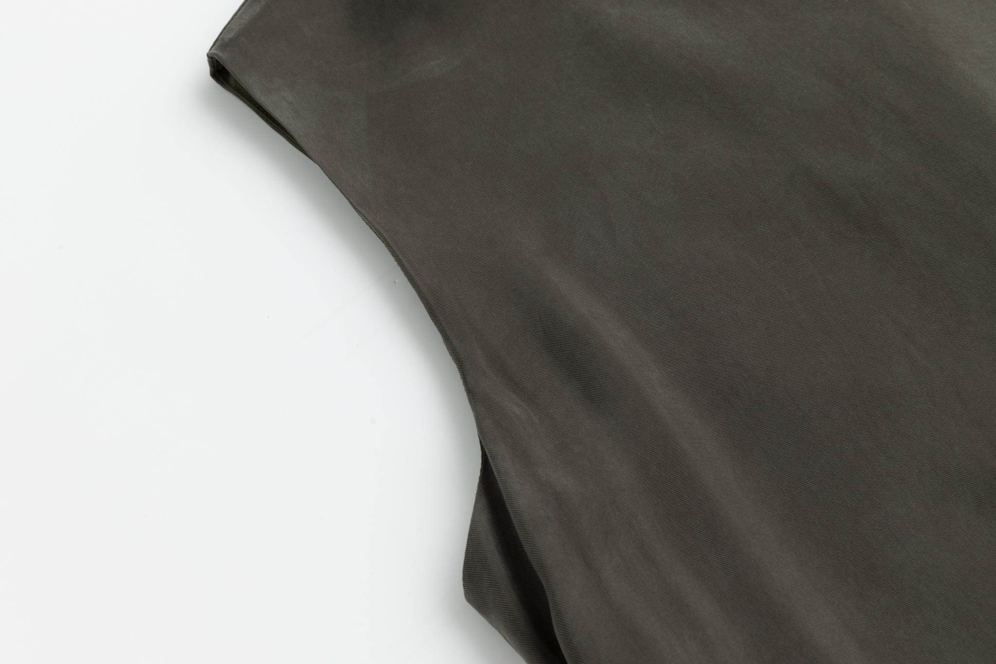 Brushed Suede Jumper - Green - Image 4