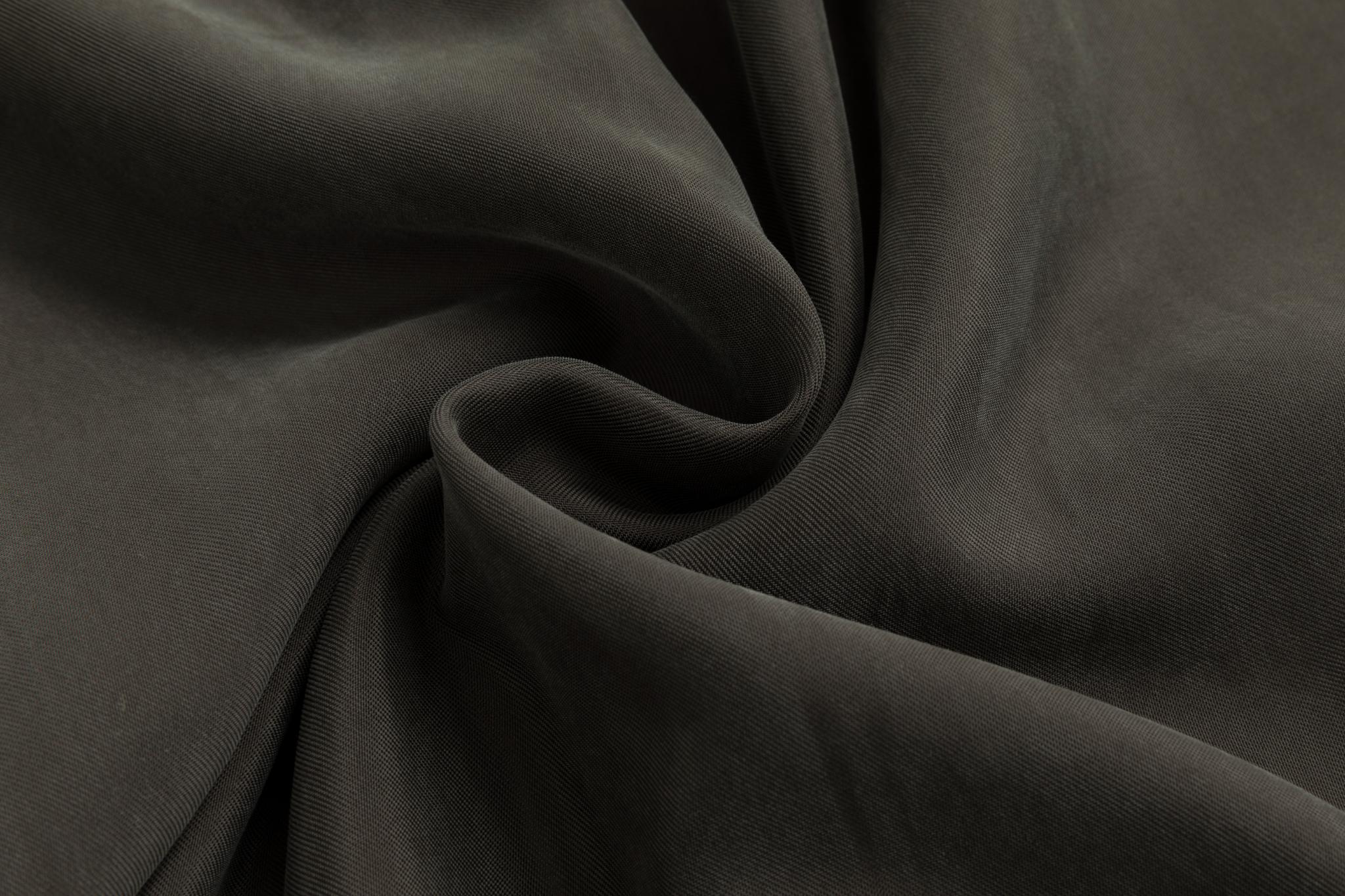 Brushed Suede Jumper - Green - Image 5