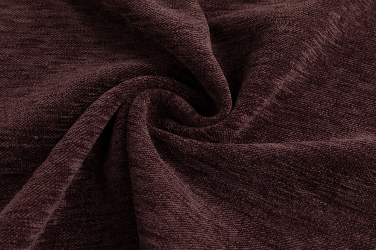 Burgundy Chanel Slip Skirt - Image 5