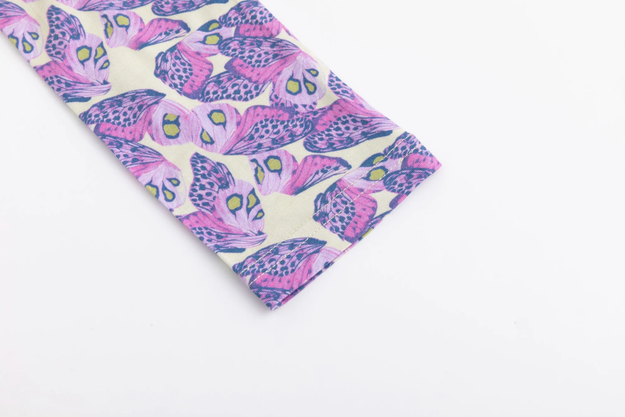 Purple Butterfly Tee Shirt - Image 5