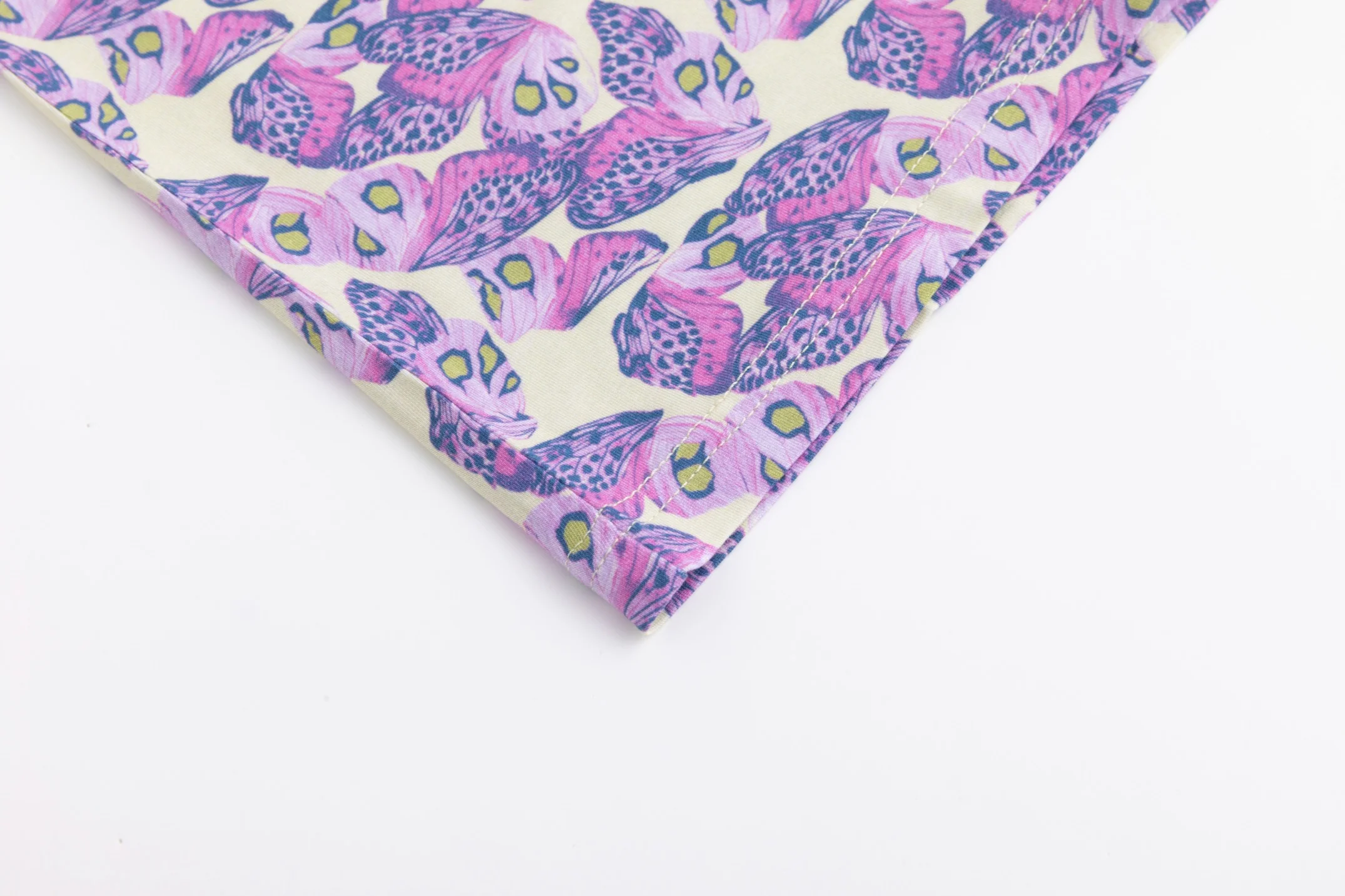 Purple Butterfly Tee Shirt - Image 6