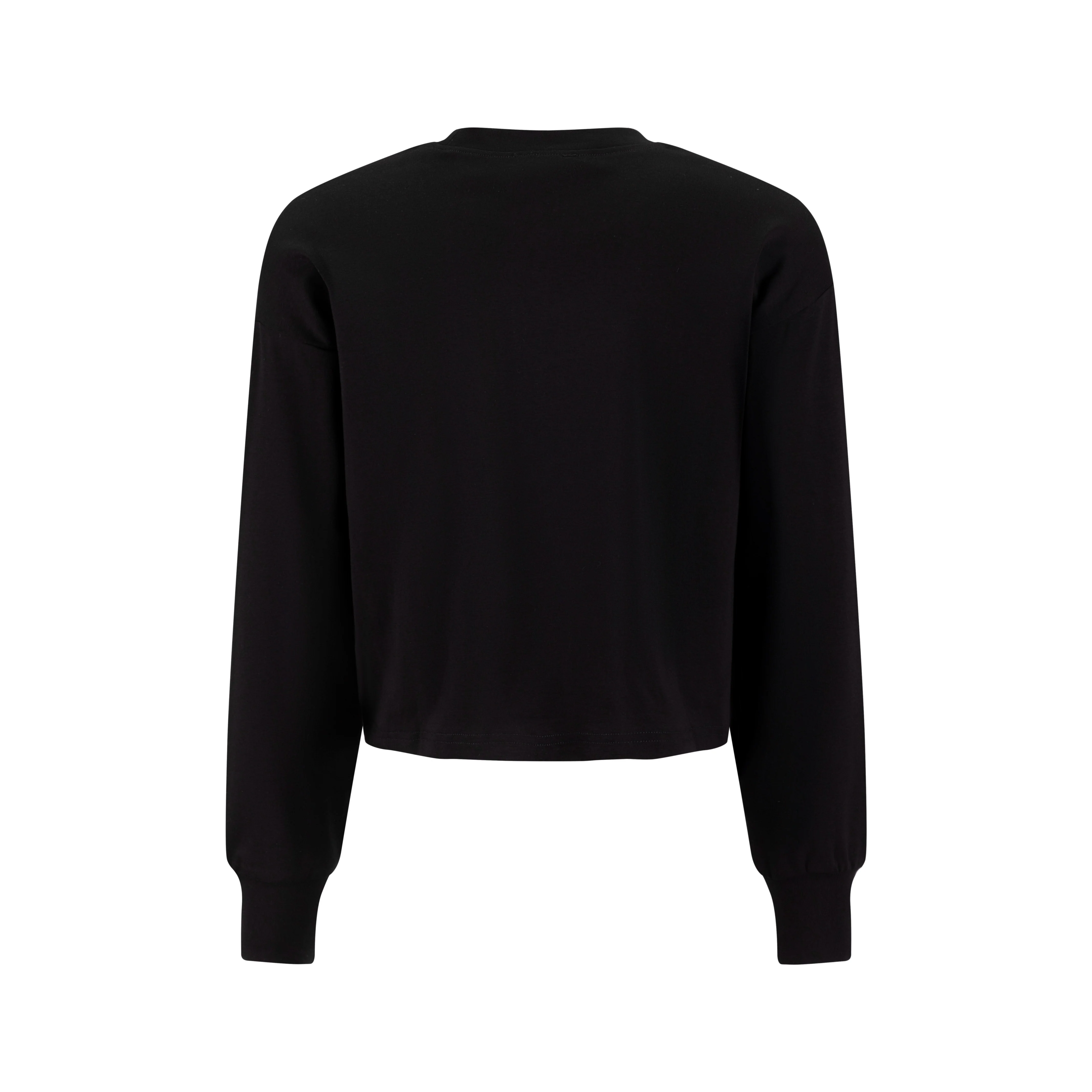 Side Piping Top - Black - Image 2