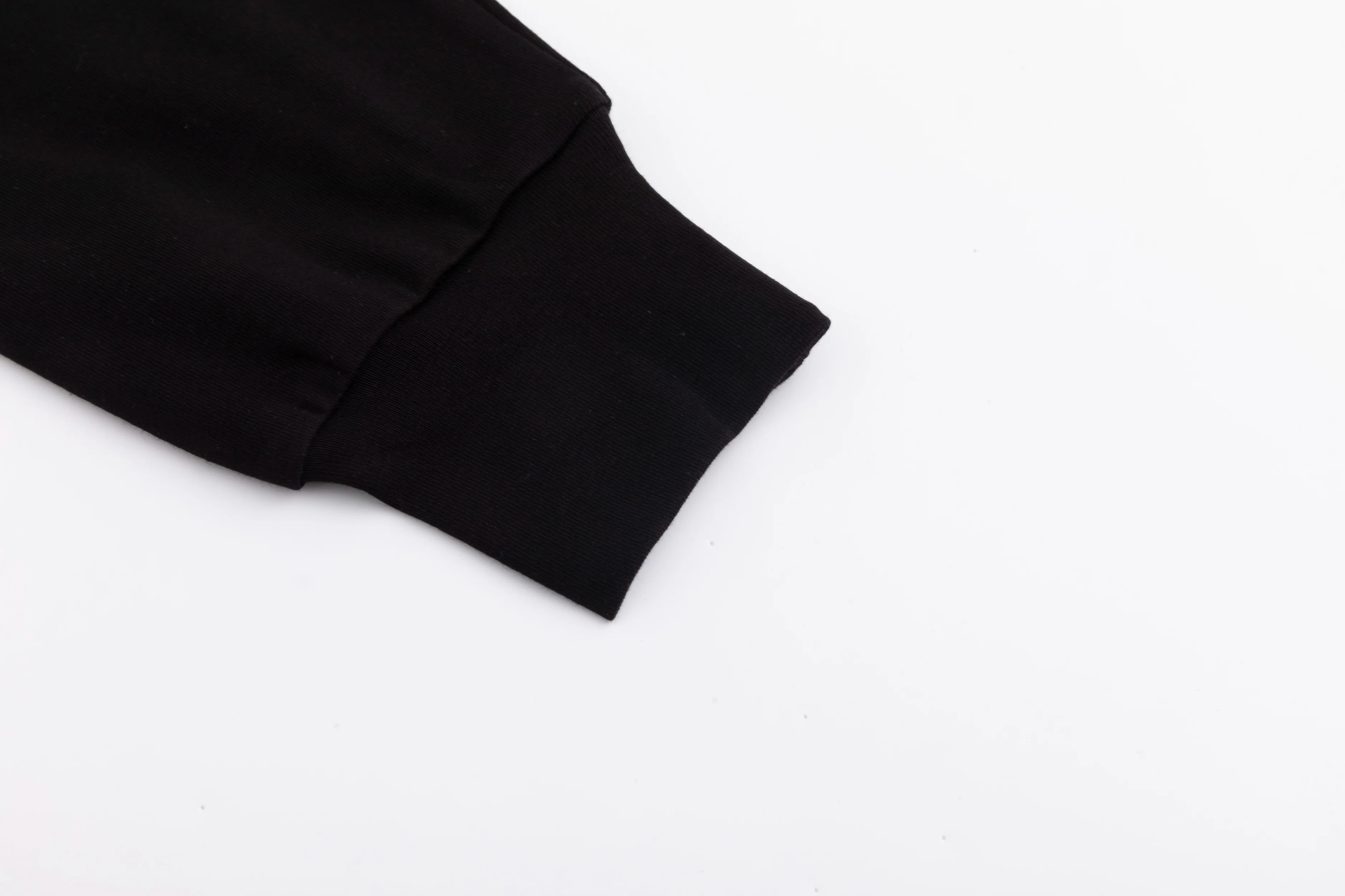 Side Piping Top - Black - Image 3
