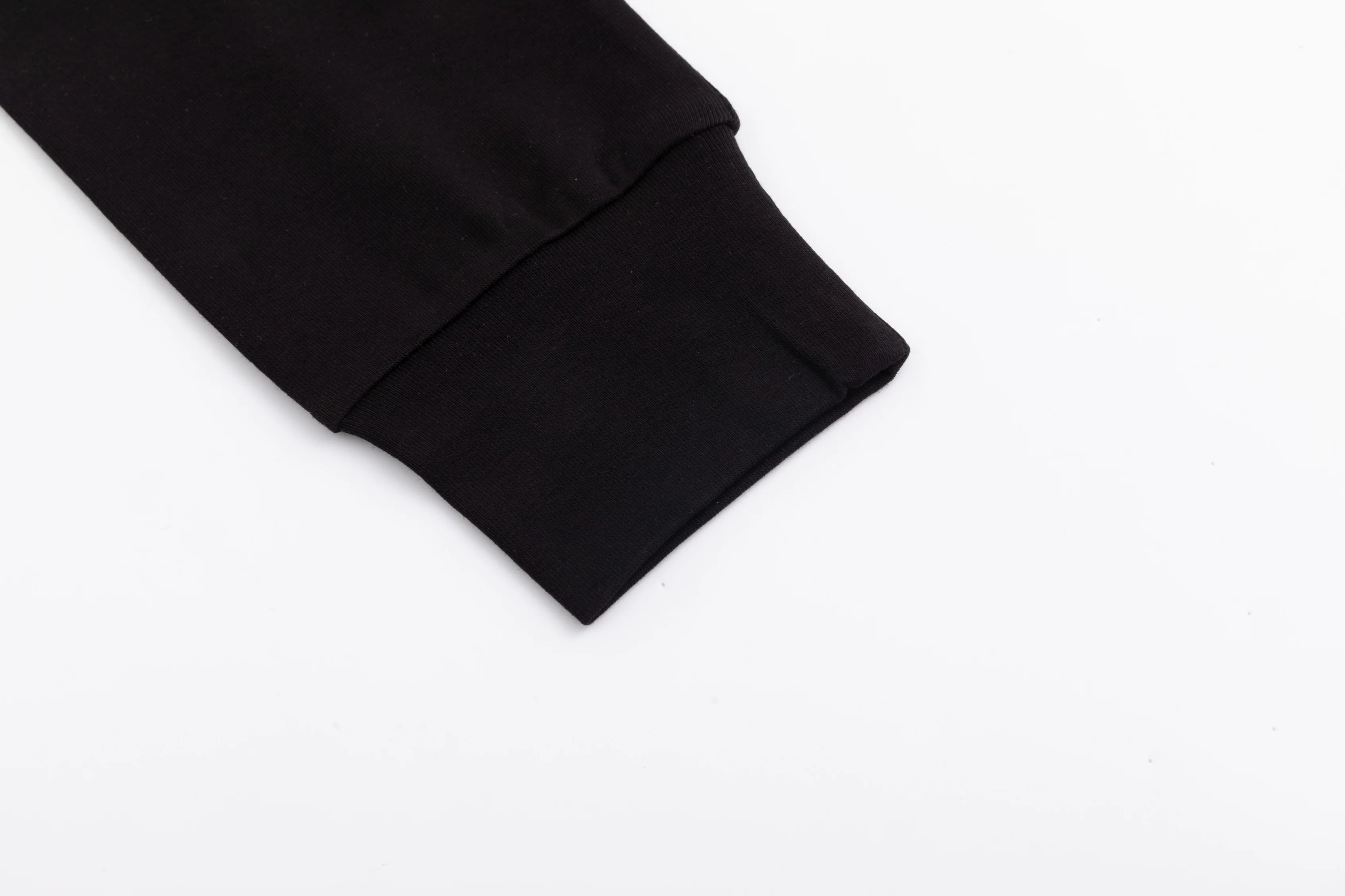 Basic Bold Stripe Top - Black - Image 4