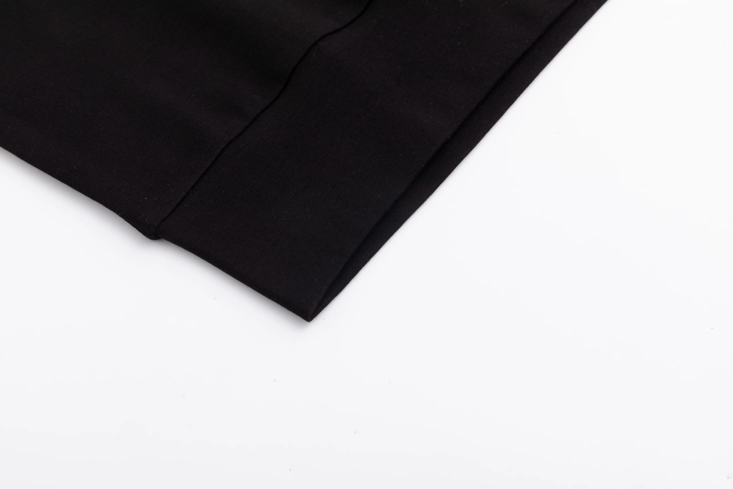 Basic Bold Stripe Top - Black - Image 5