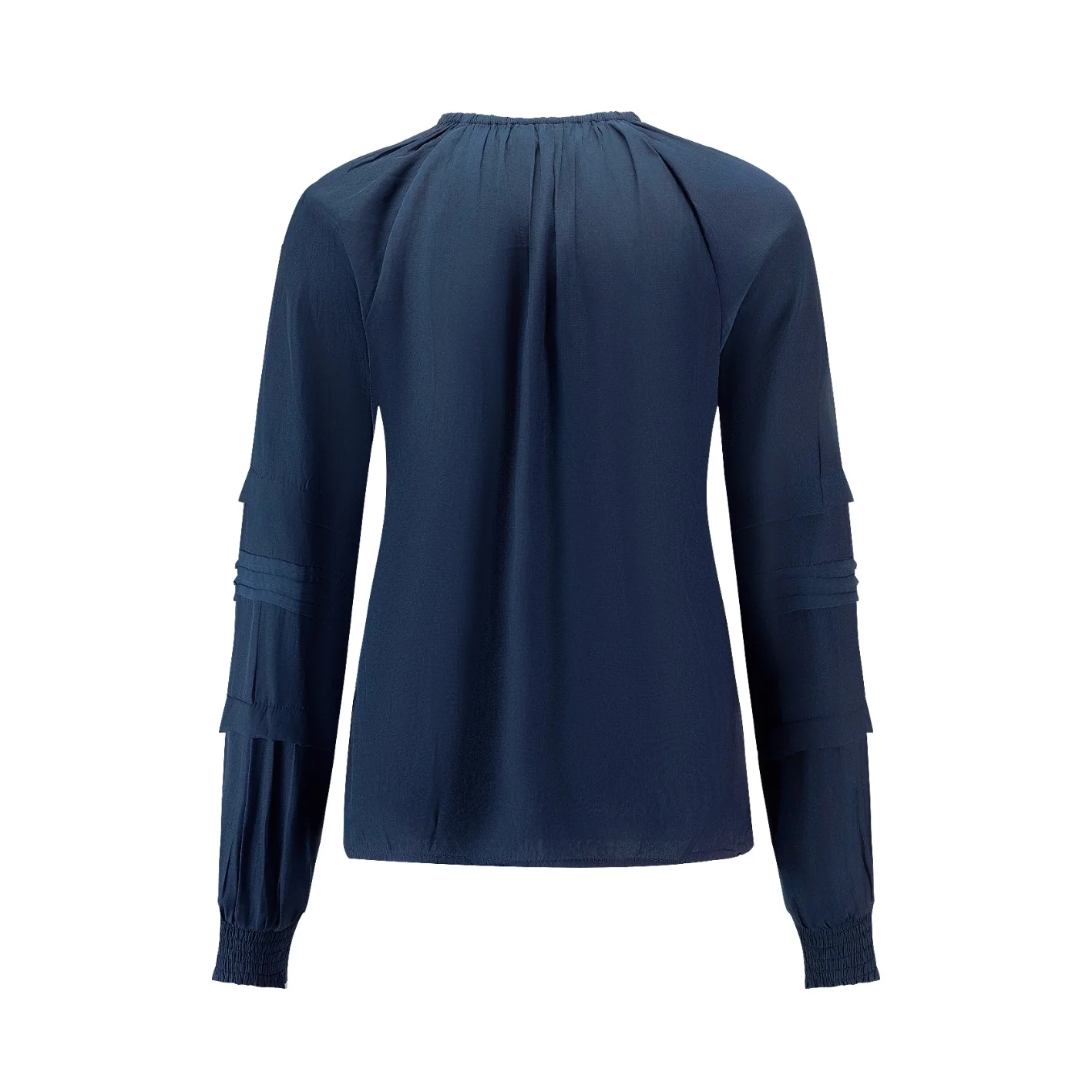 Raglan Sleeves Top - Navy - Image 3