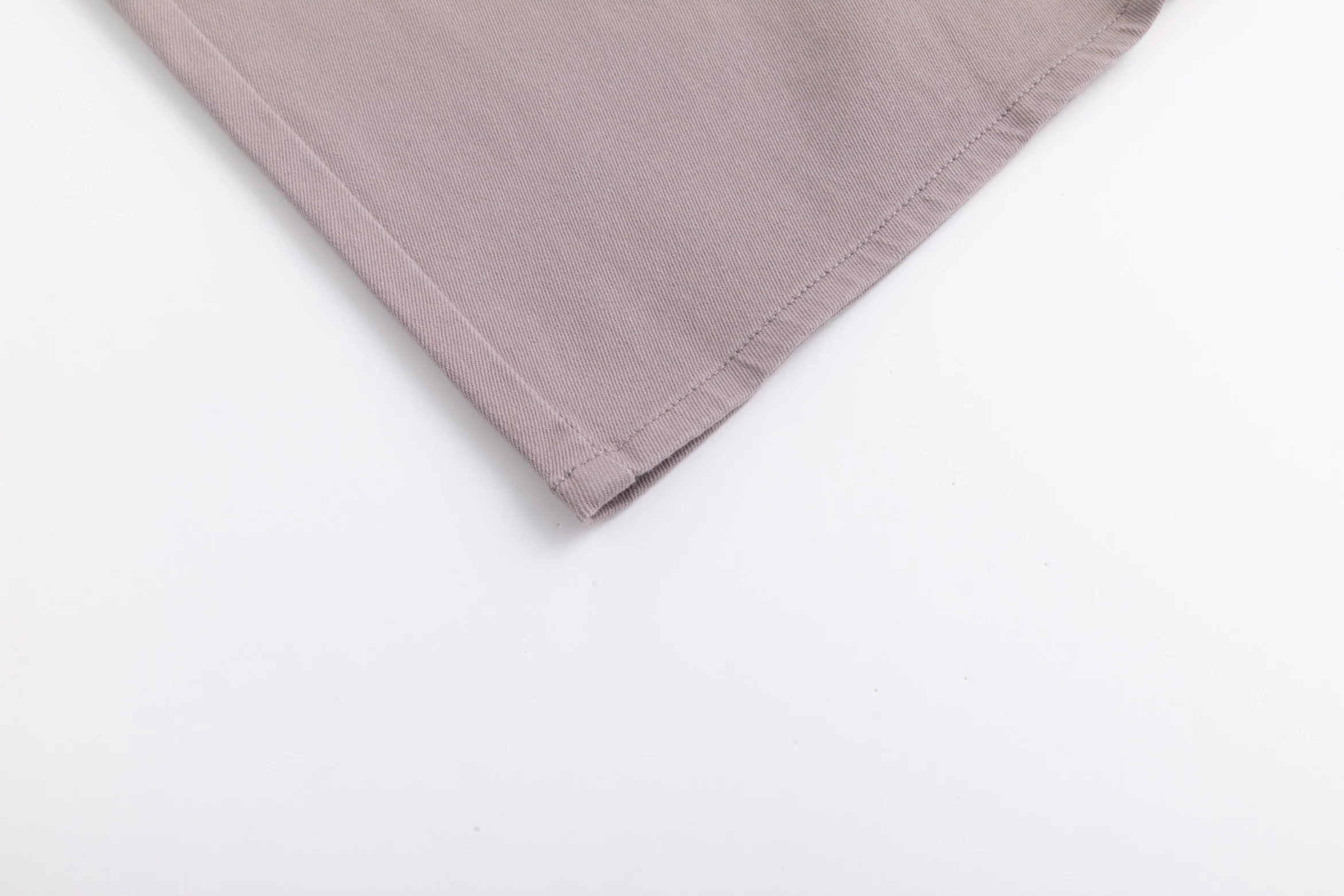 Denim Detail Pocket Skirt - Grey - Image 6