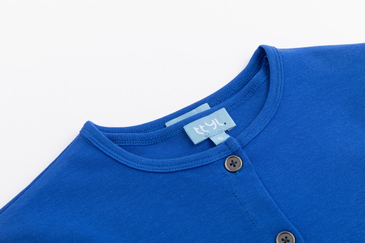 Flat Twin Set - Blueberry - Image 4