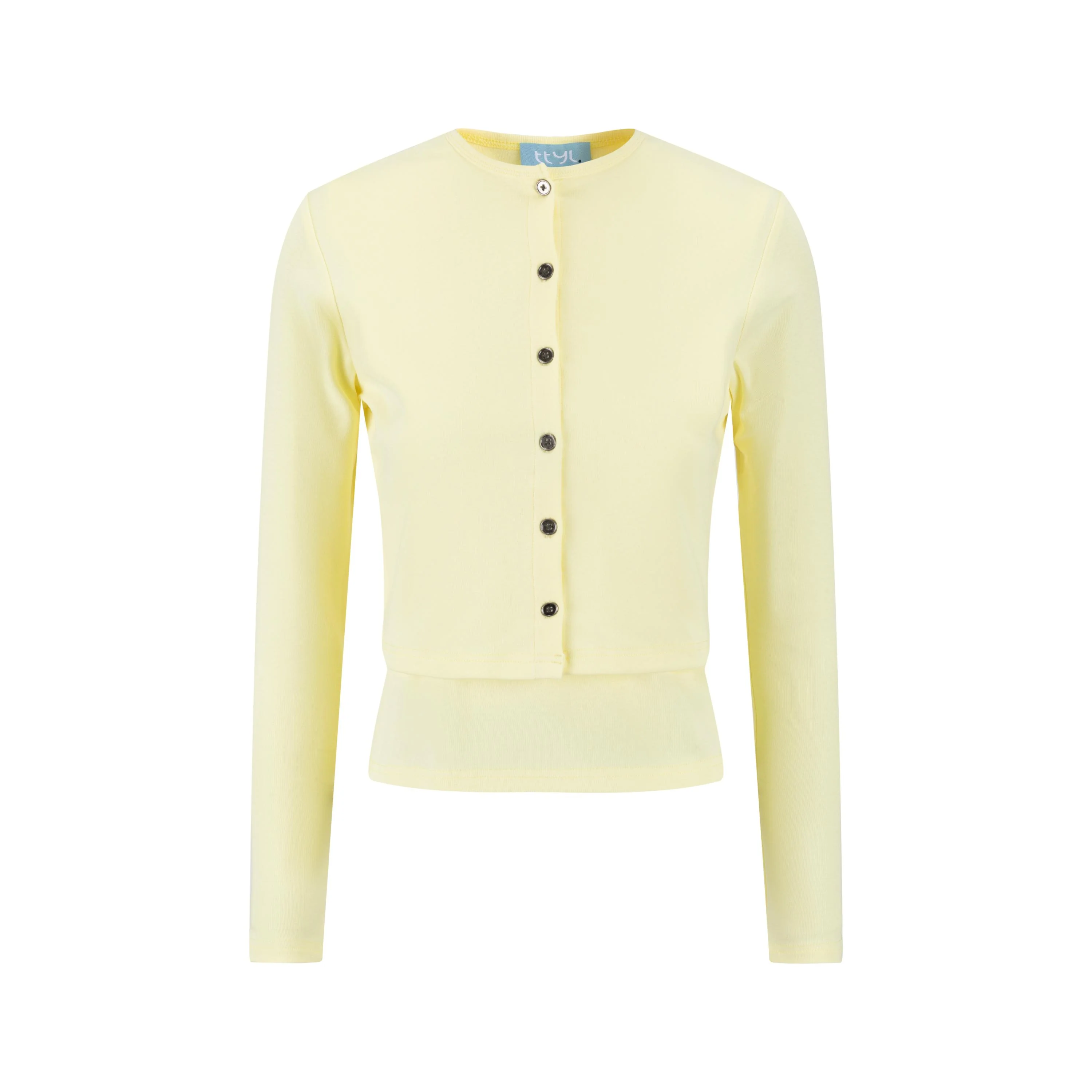 Flat Twin Set - Lemon - Image 2