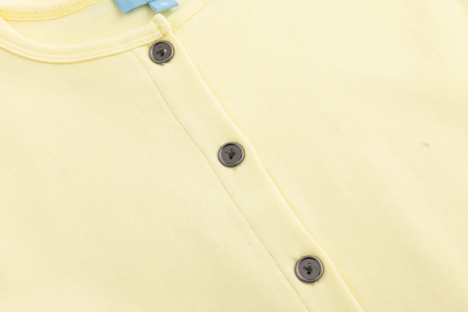 Flat Twin Set - Lemon - Image 5
