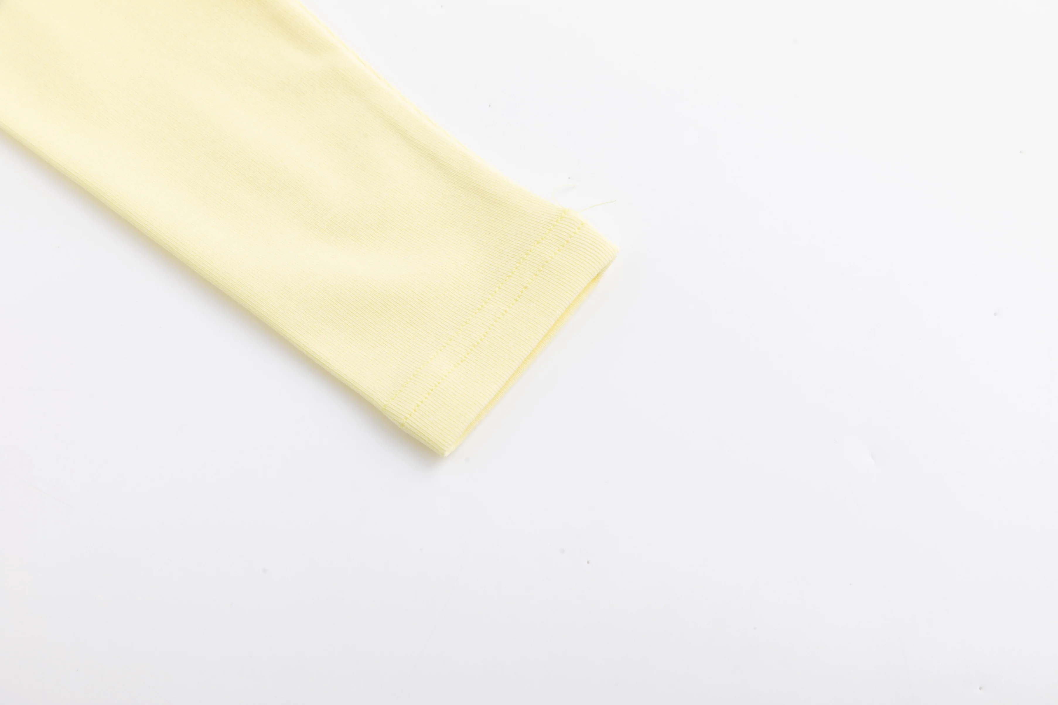 Flat Twin Set - Lemon - Image 6