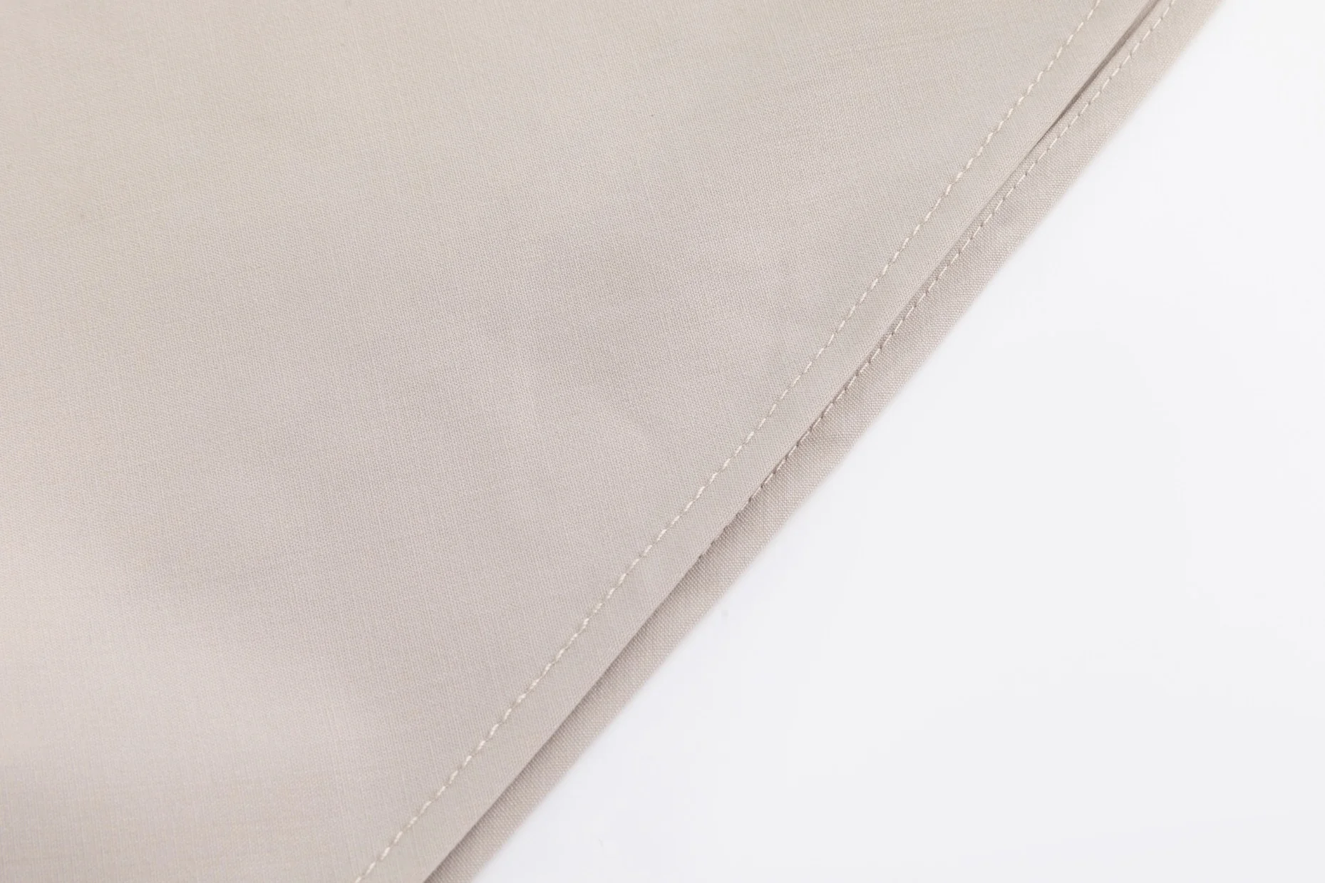 Floral Band Skirt - Tan - Image 5