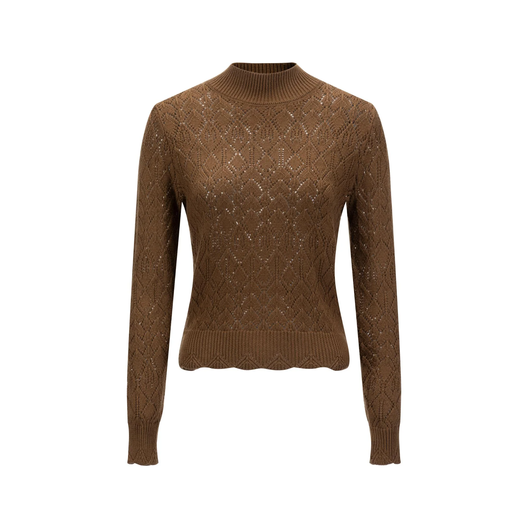 Gold Knit Top - Image 3