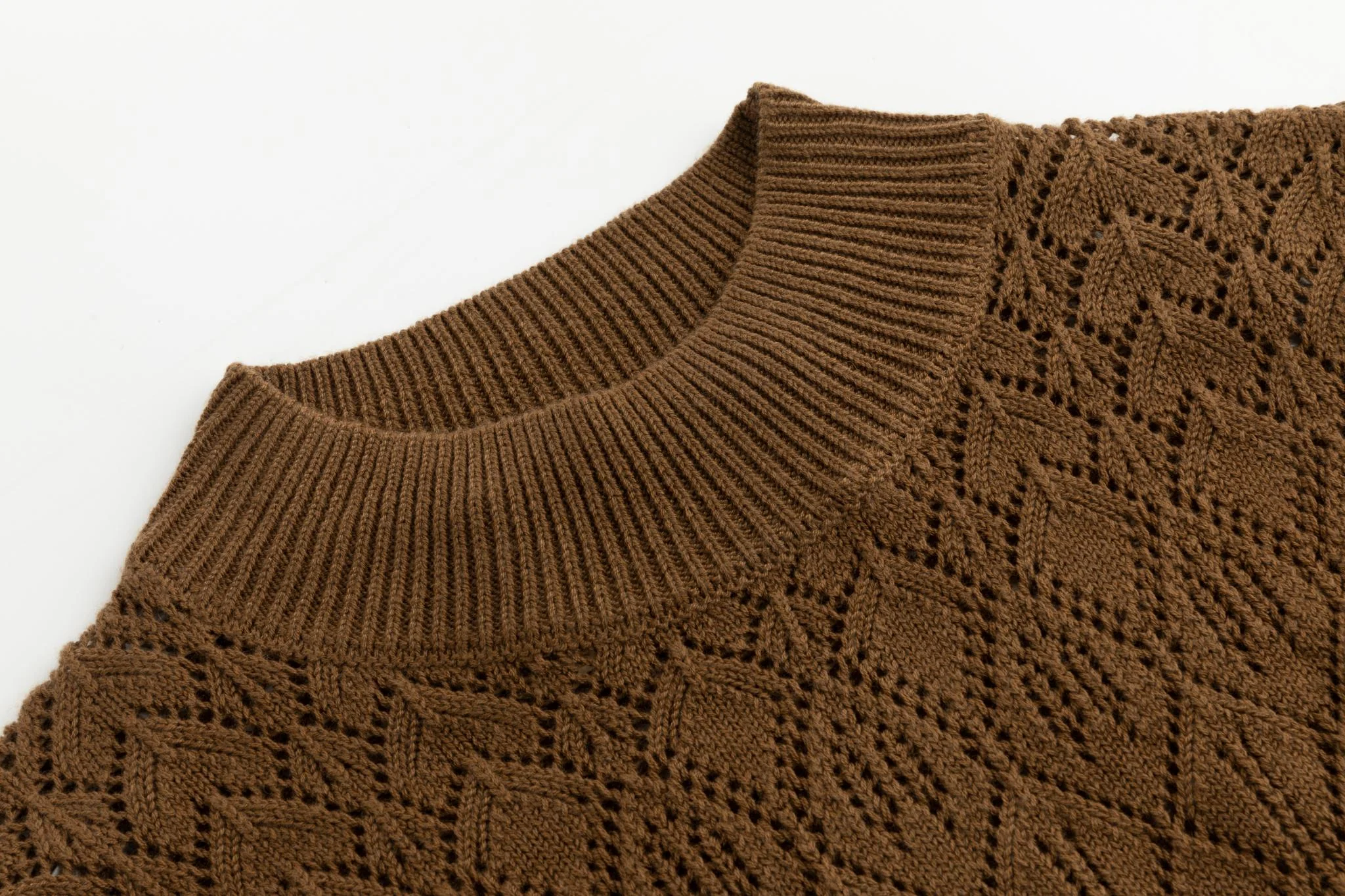 Gold Knit Top - Image 5