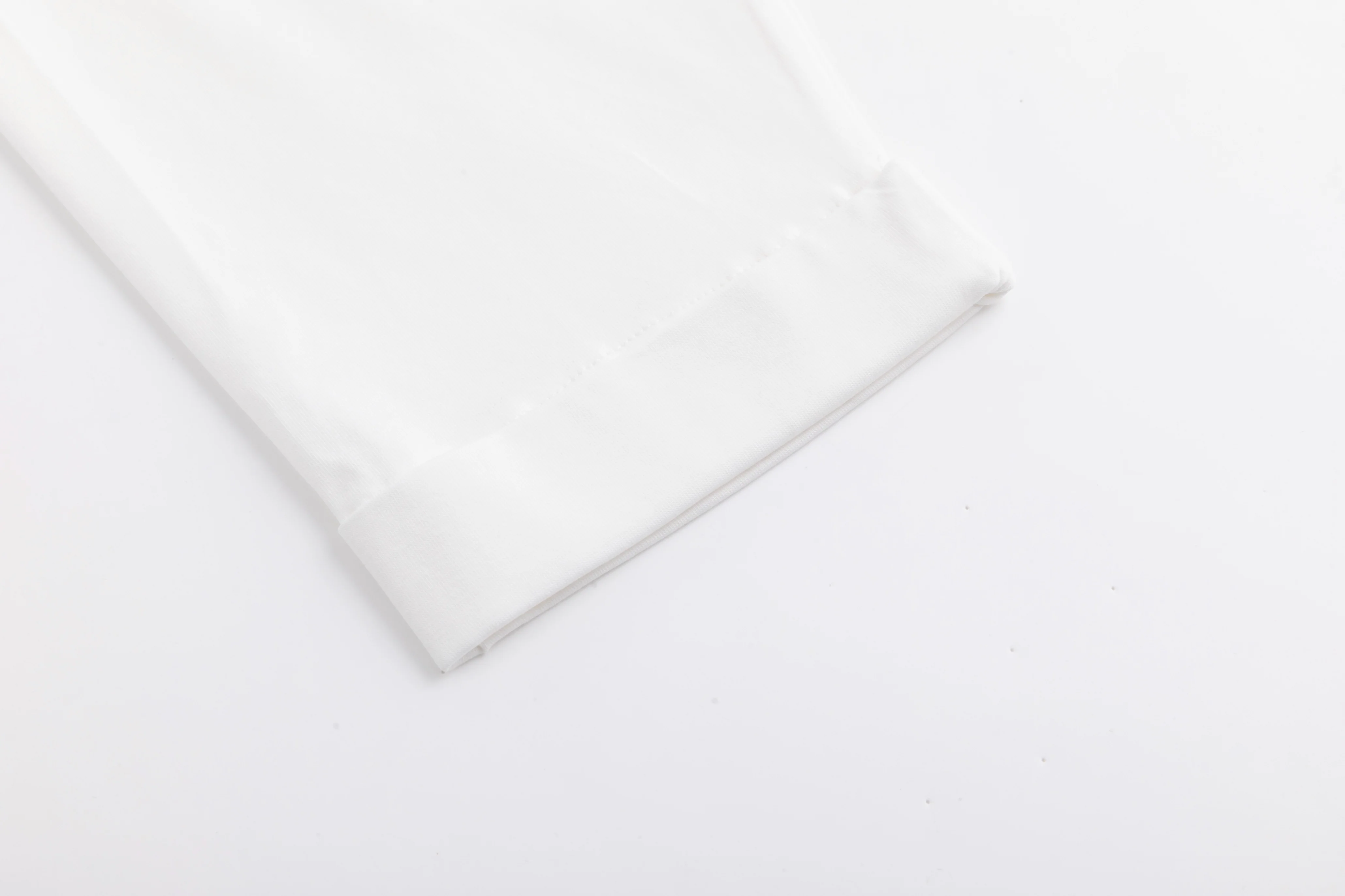 Graphic Box Tee - Cream - Image 5