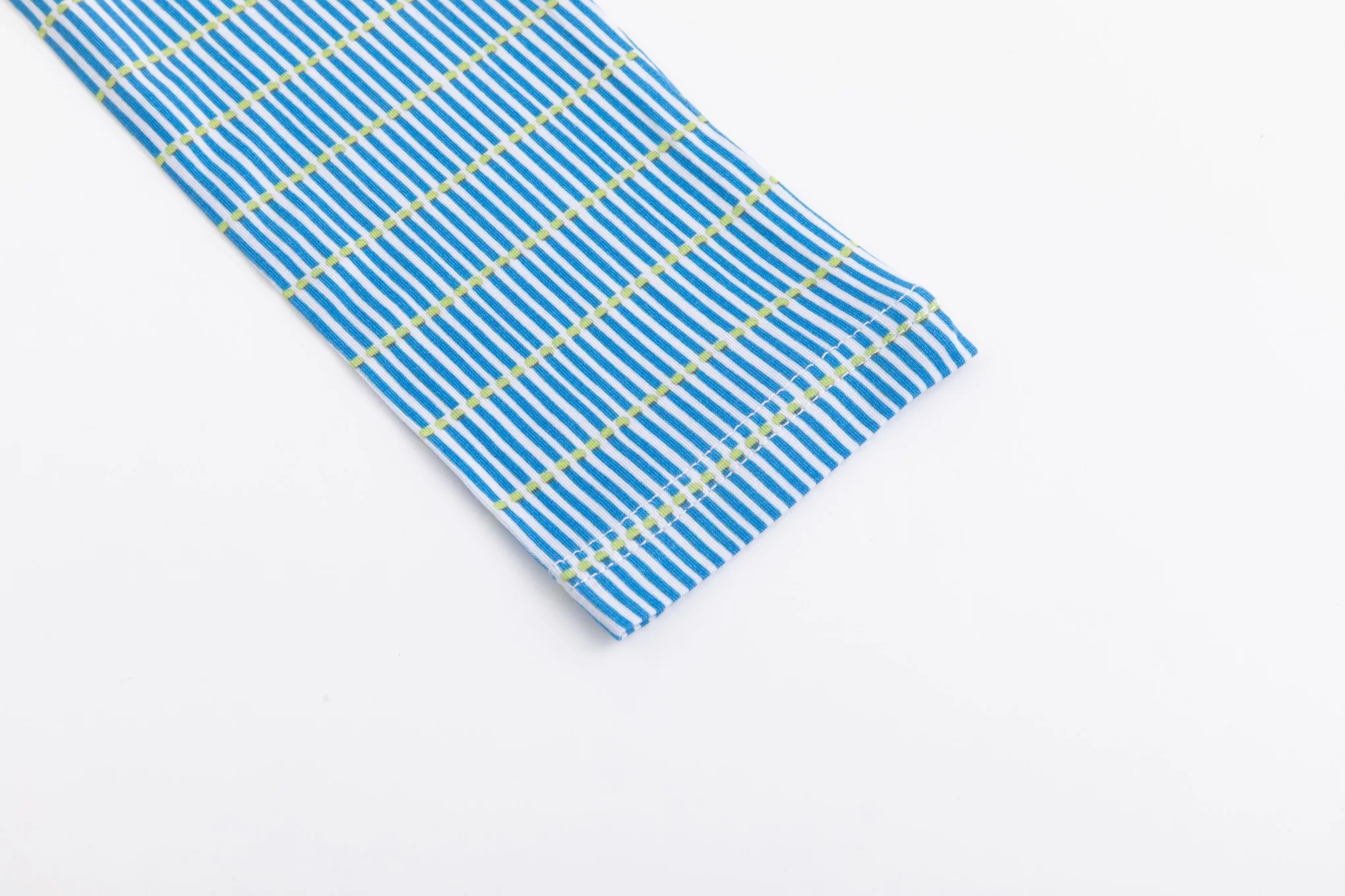Matchstick T Shirt - Blue - Image 5