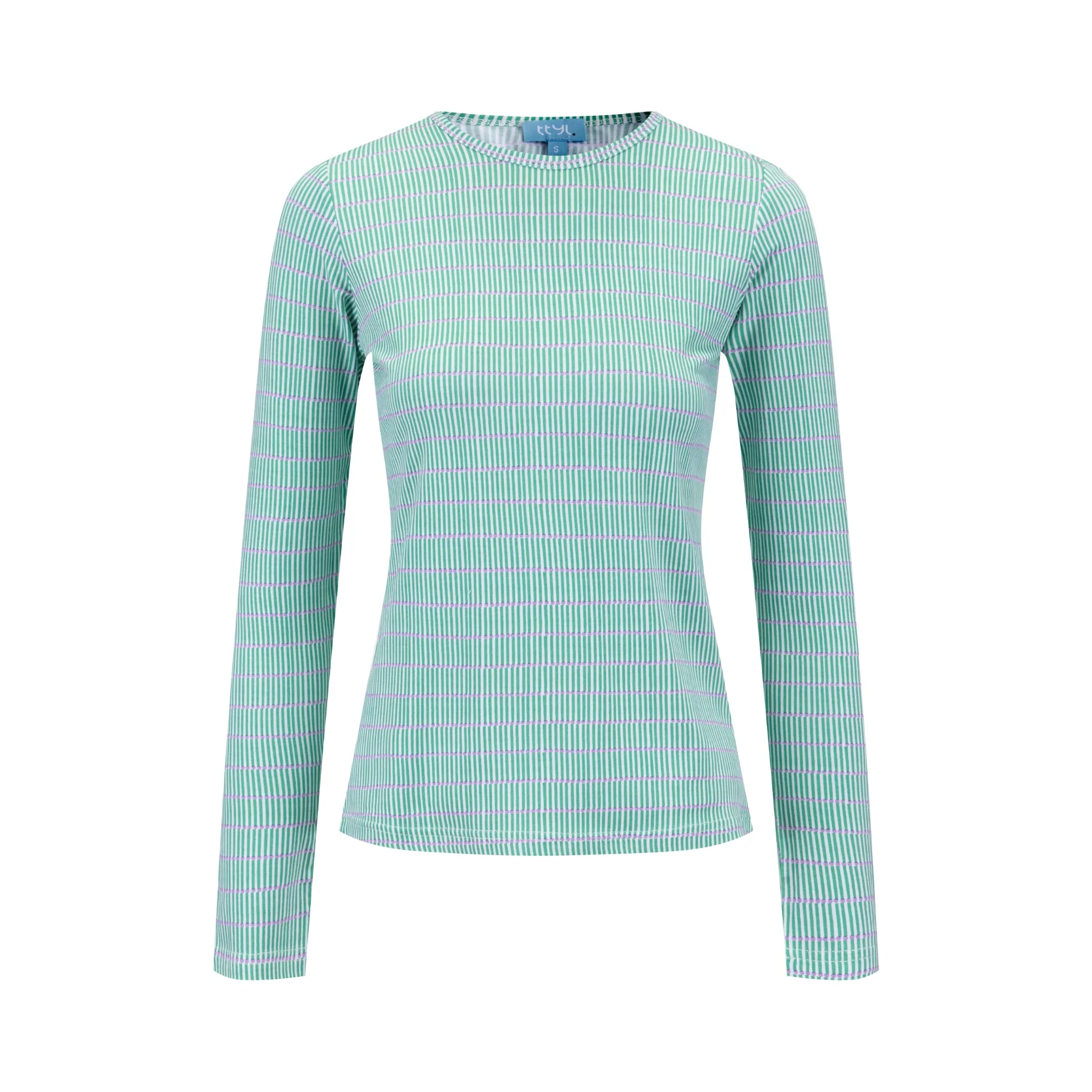 Matchstick T Shirt - Kelly Green - Image 2