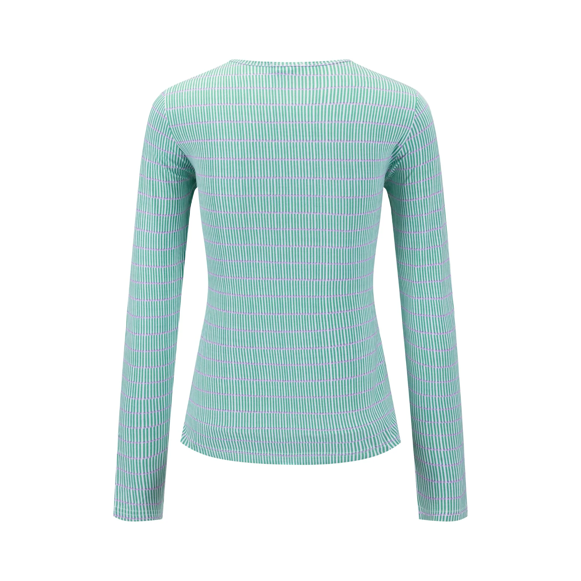 Matchstick T Shirt - Kelly Green - Image 3