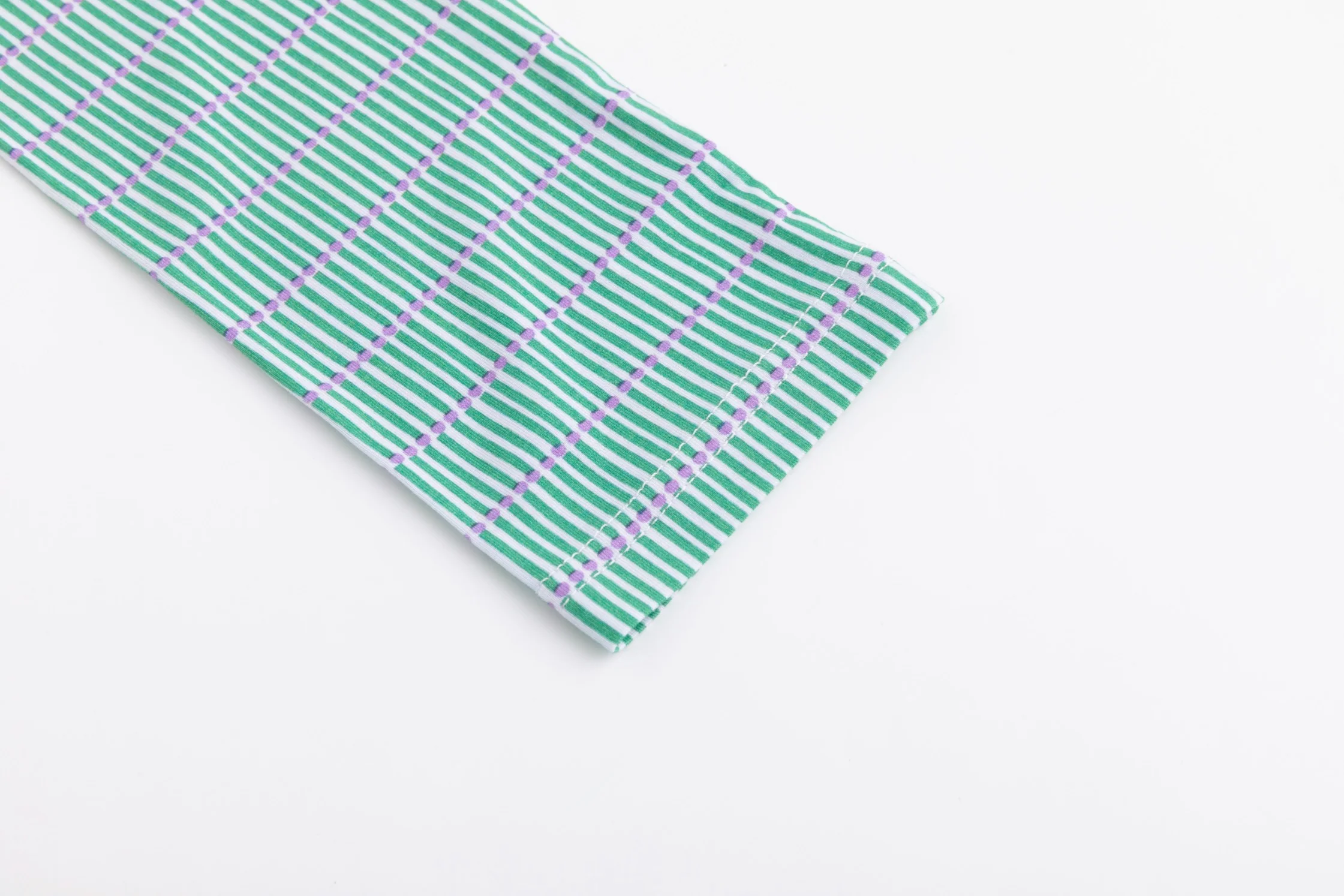Matchstick T Shirt - Kelly Green - Image 5