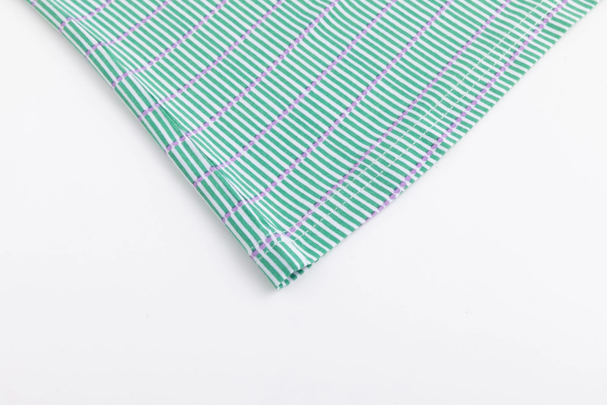 Matchstick T Shirt - Kelly Green - Image 6