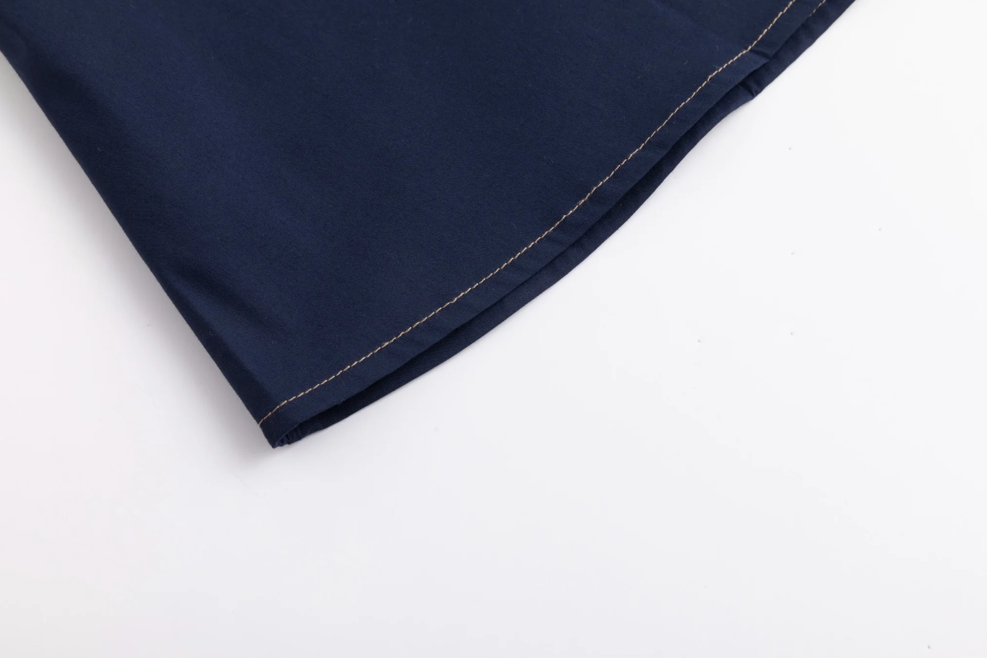 Middle Zipper Skirt- Midnight - Image 5