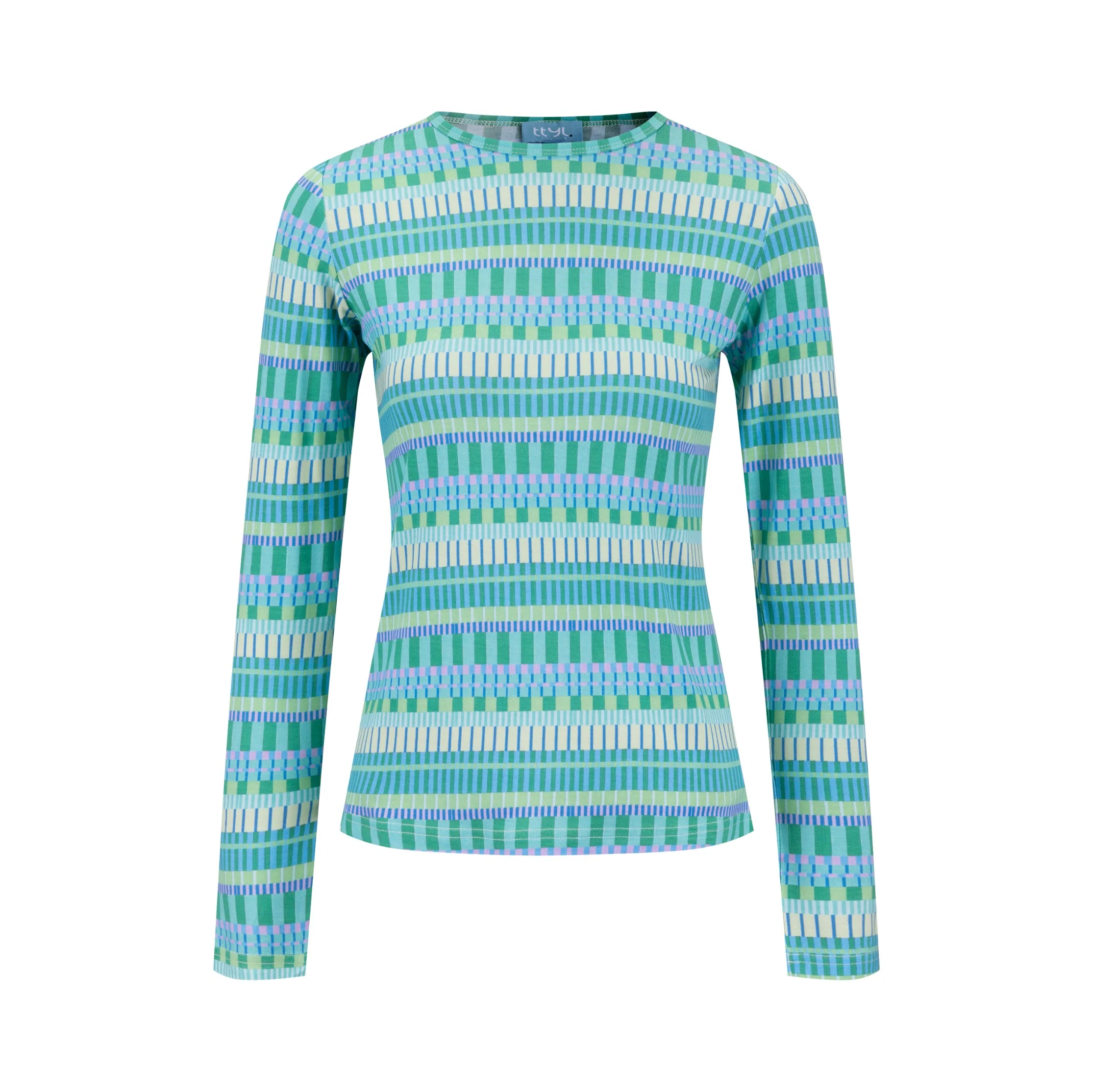 Multisquare T Shirt - Image 3