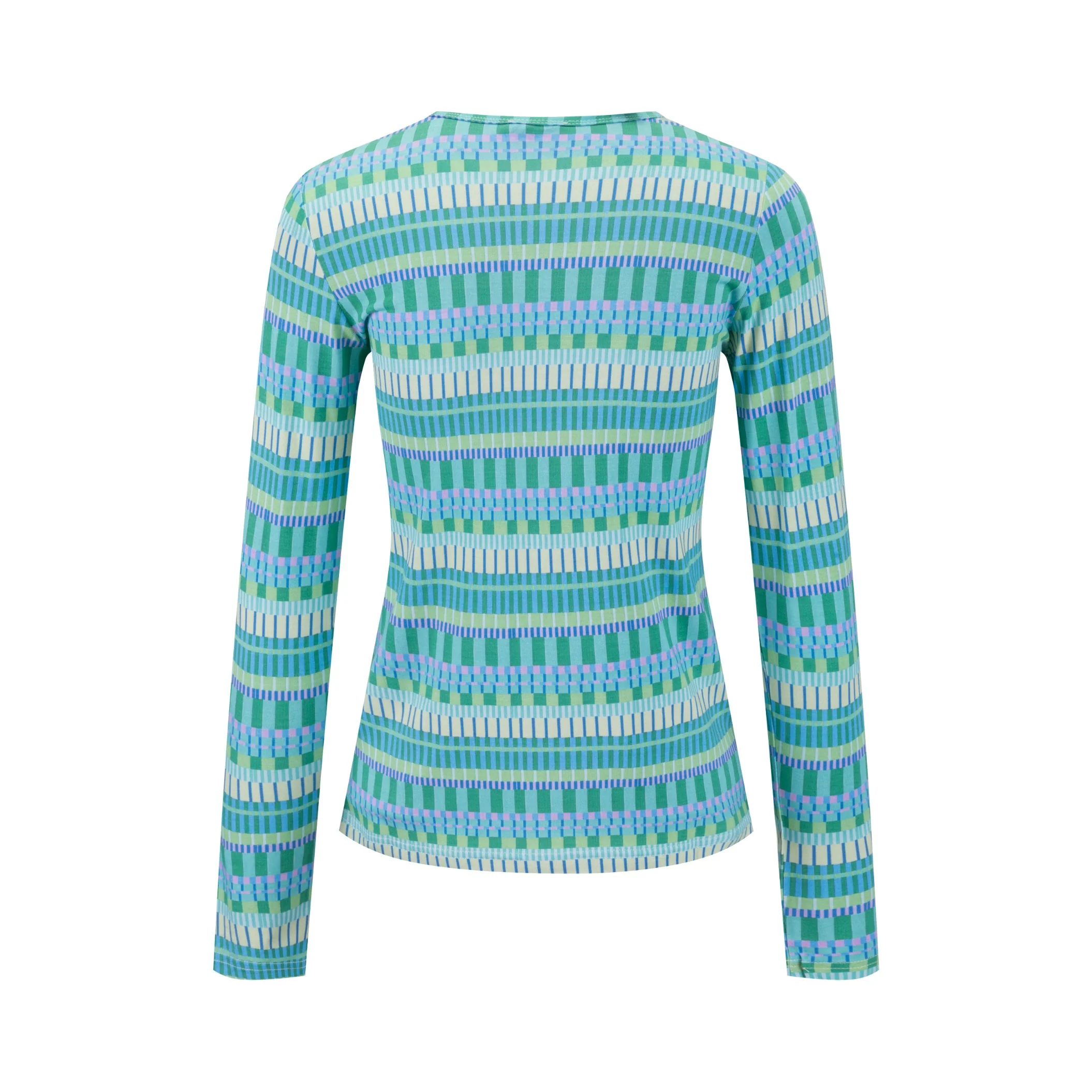 Multisquare T Shirt - Image 4