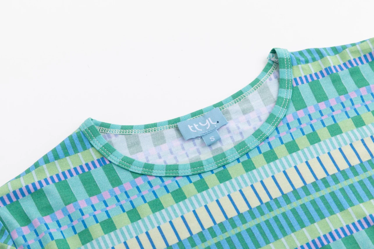Multisquare T Shirt - Image 7